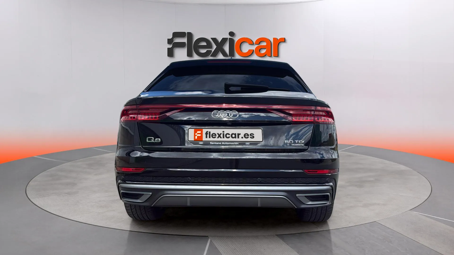 Audi Q8 50 TDI quattro tiptronic - foto 6