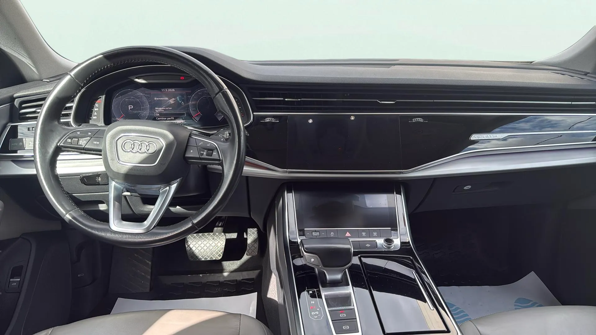 Audi Q8 50 TDI quattro tiptronic - foto 18