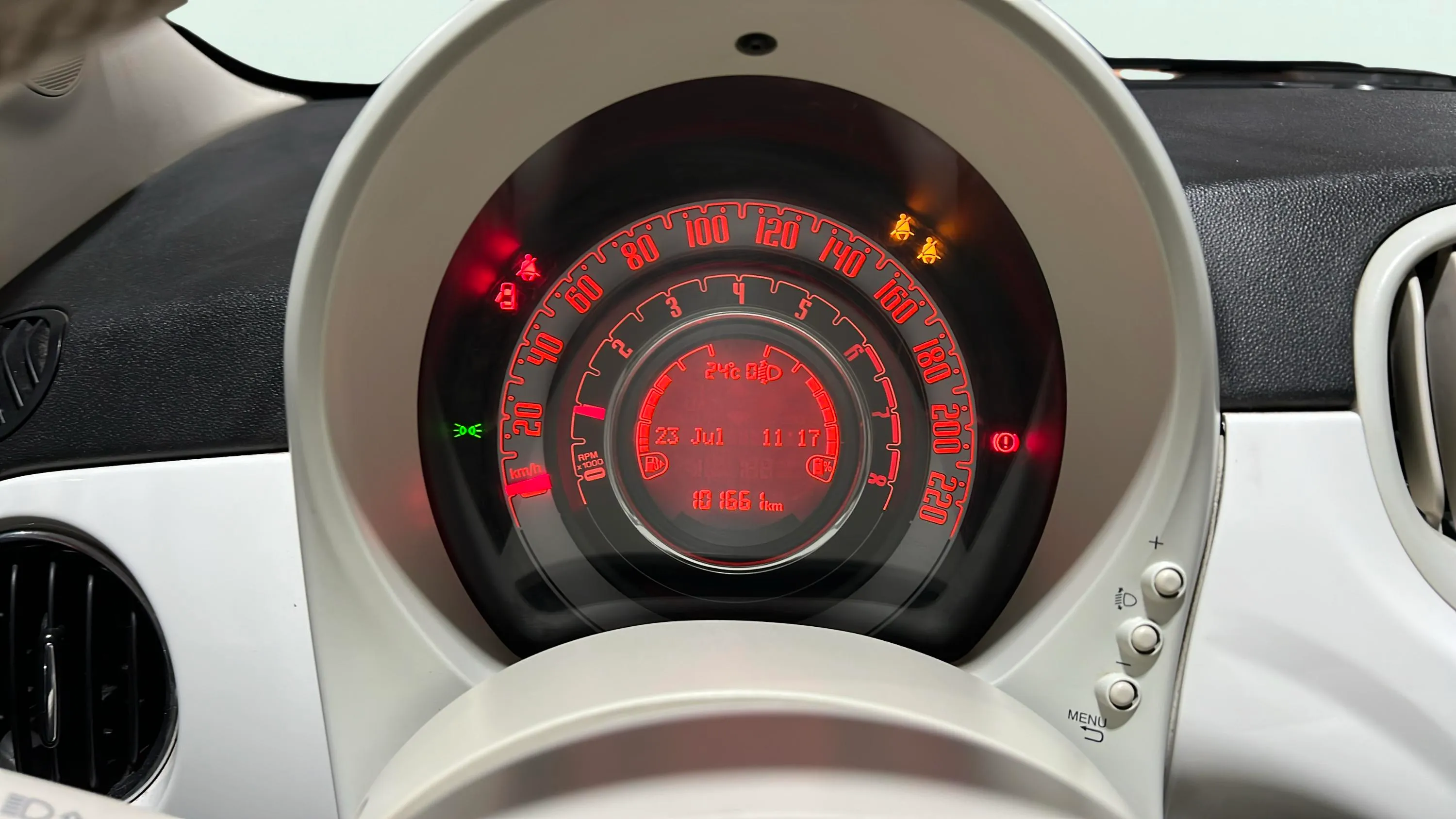 Fiat 500 Dolcevita 1.0 Hybrid - foto 13