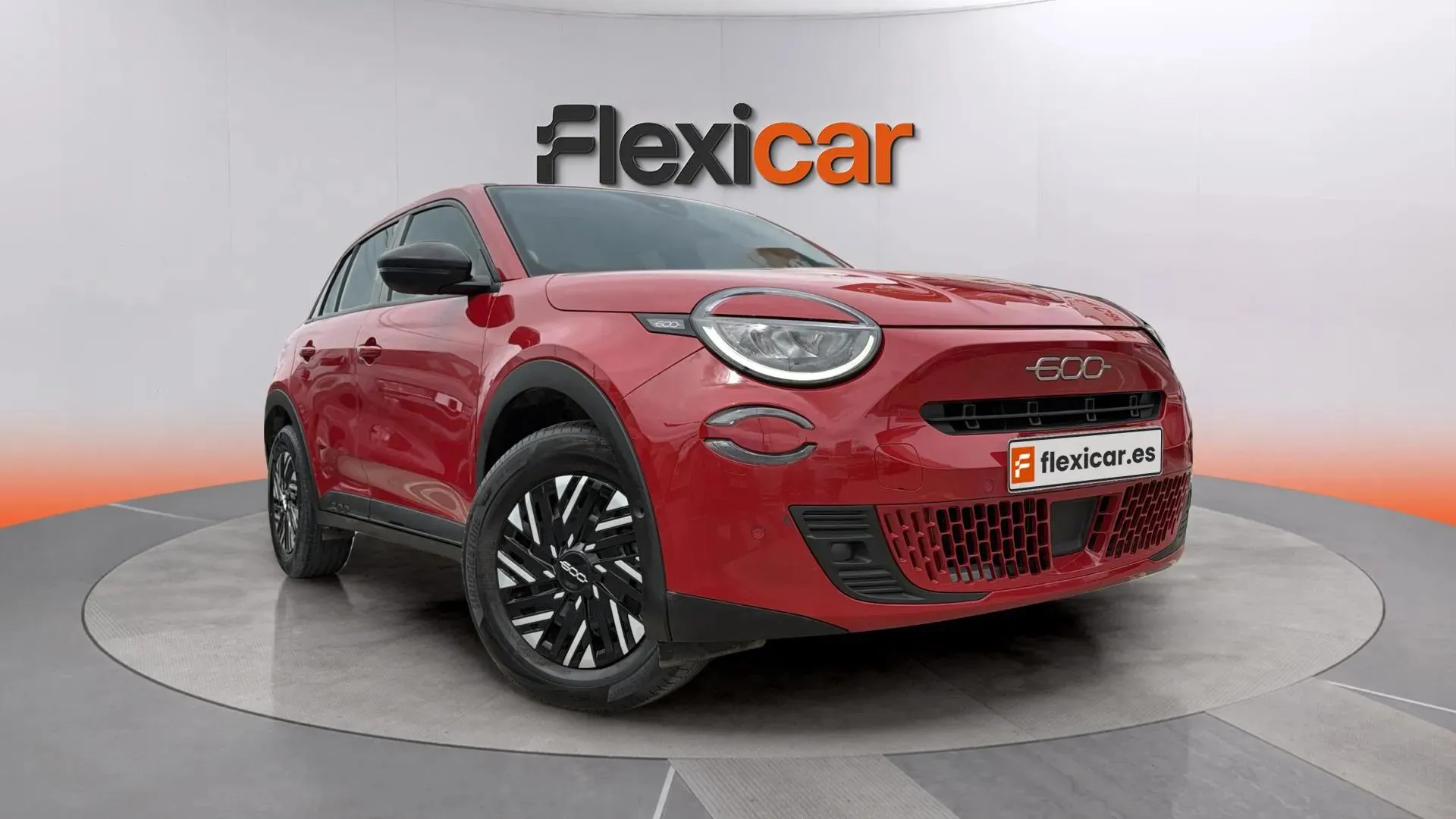 Fiat 600 MHEV 1.2 Ddct