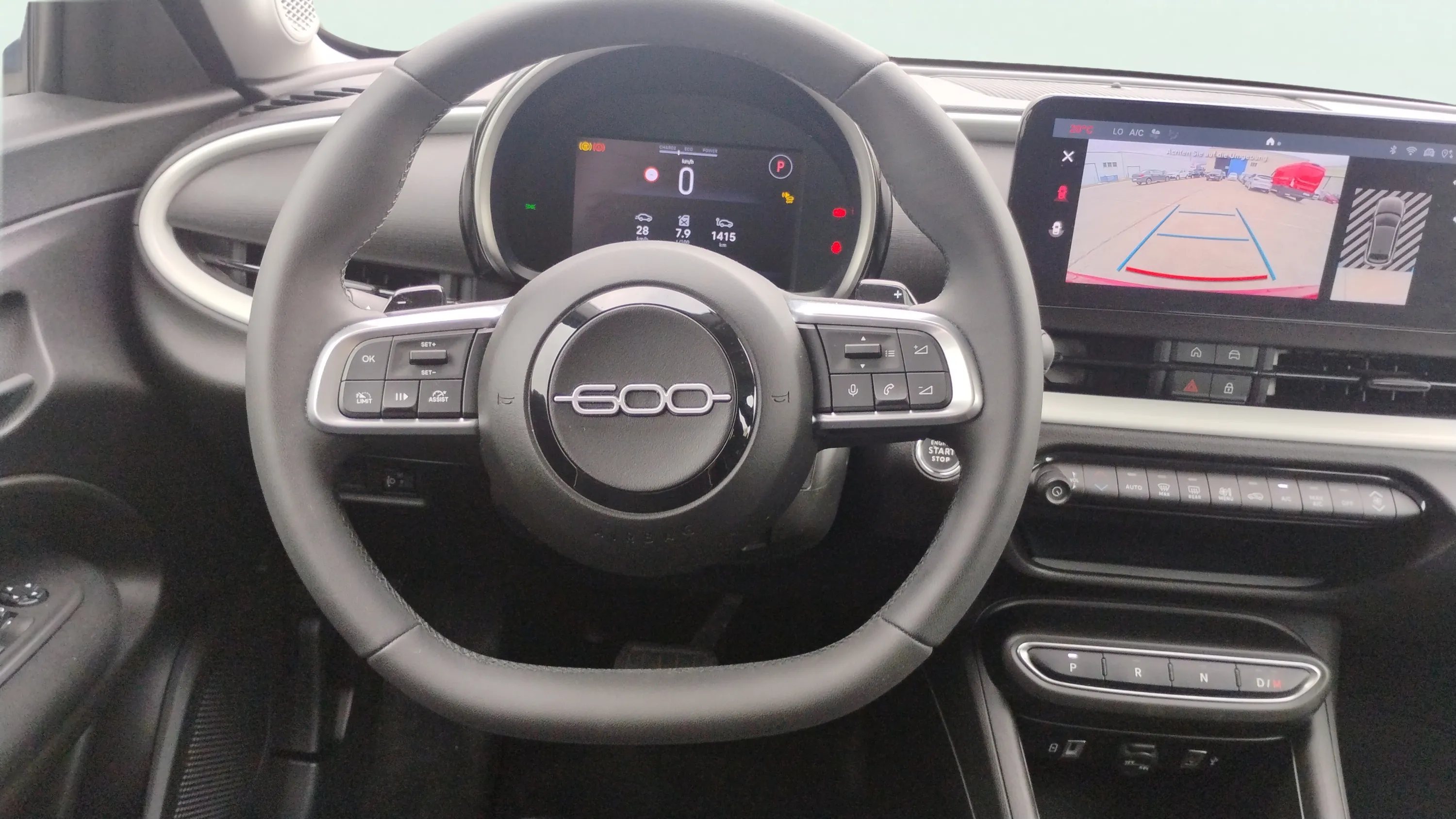 Fiat 600 MHEV 1.2 Ddct - foto 12