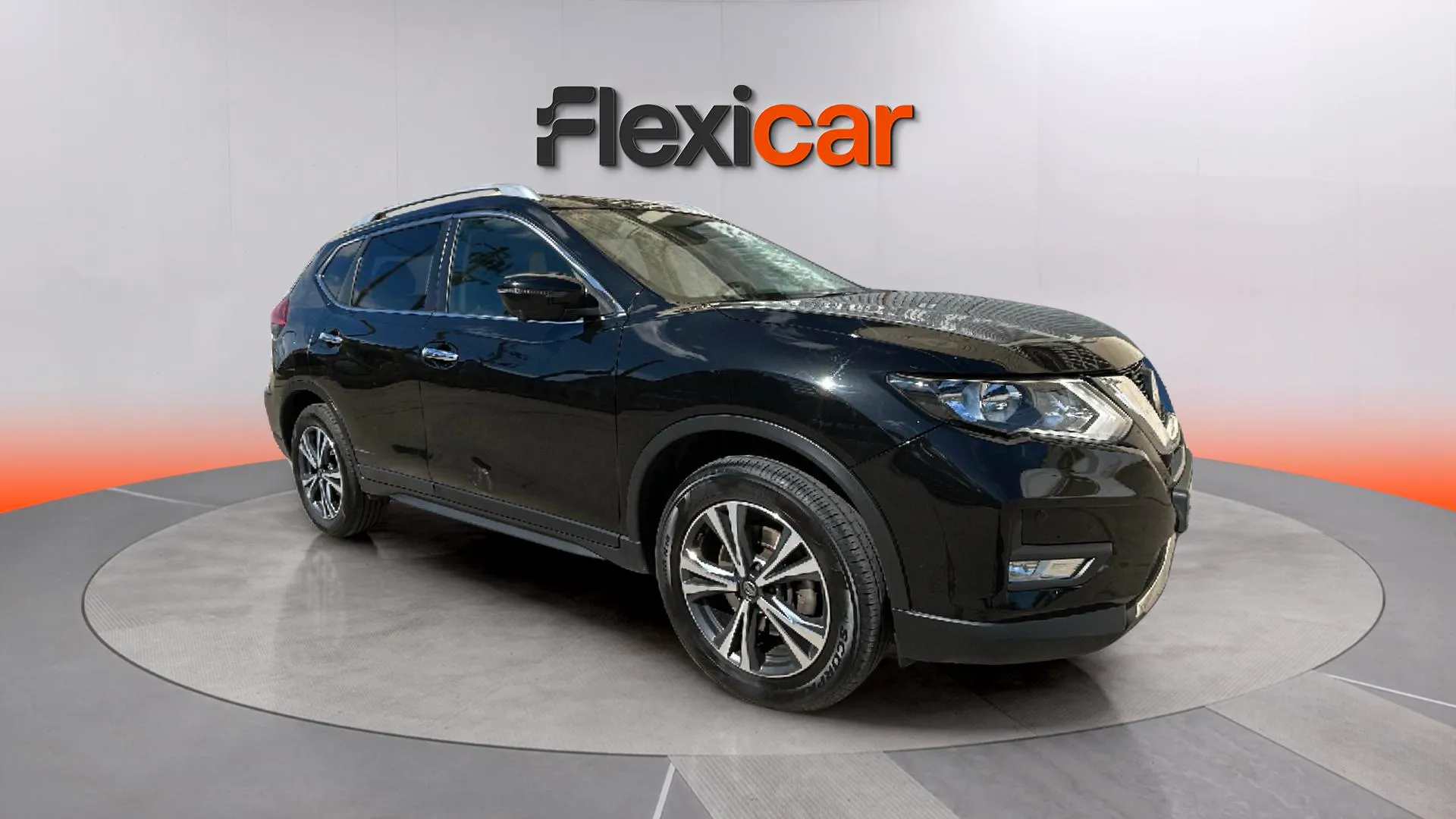 Nissan X-Trail dCi E6D CVT N-Conne.
