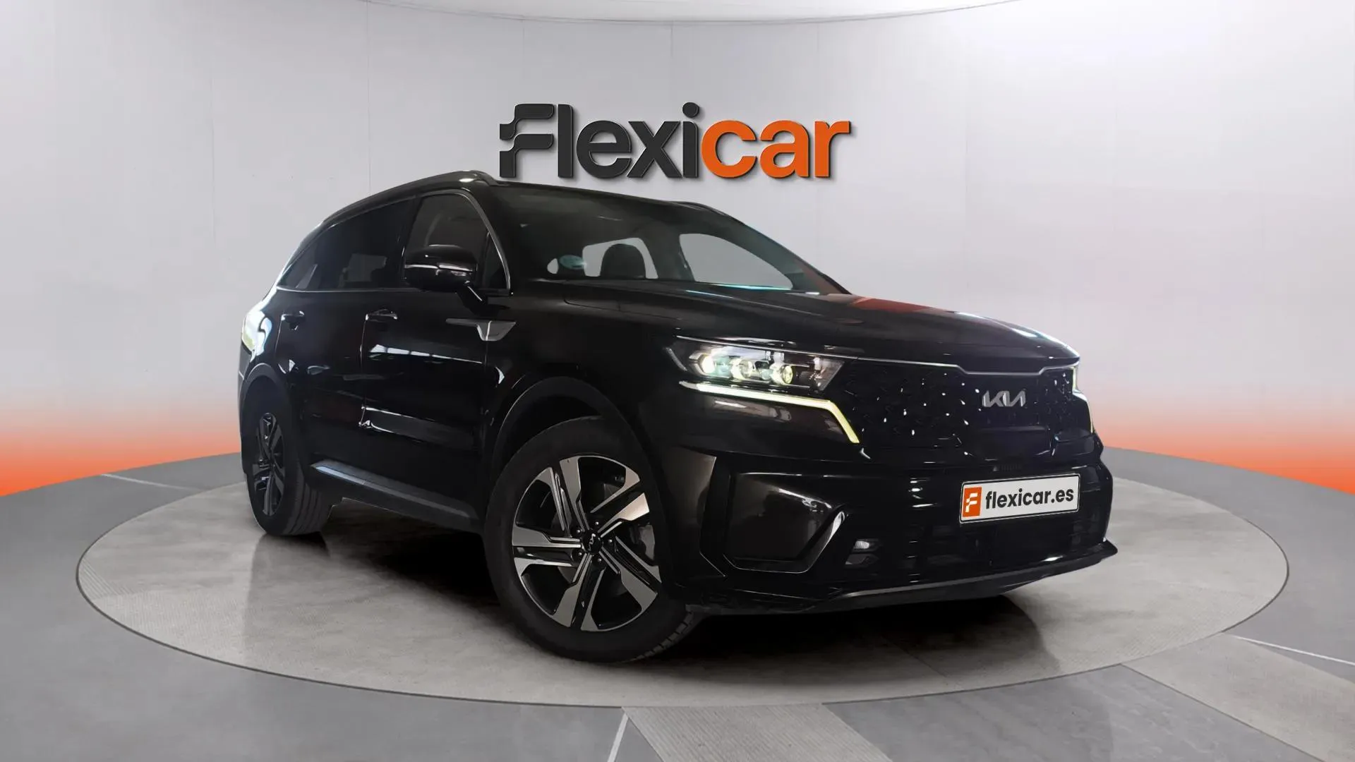 Kia Sorento 2.2 CRDi Emotion DCT 4x4 7 plazas