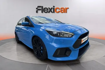 ford focus 23 ecoboost 257kw rs gasolina manual bilbao basauri 903000000259929