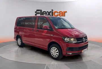 volkswagen caravelle caravelle corto 20 tdi 75kw 102cv bmt diesel manual jerez 903000000259931