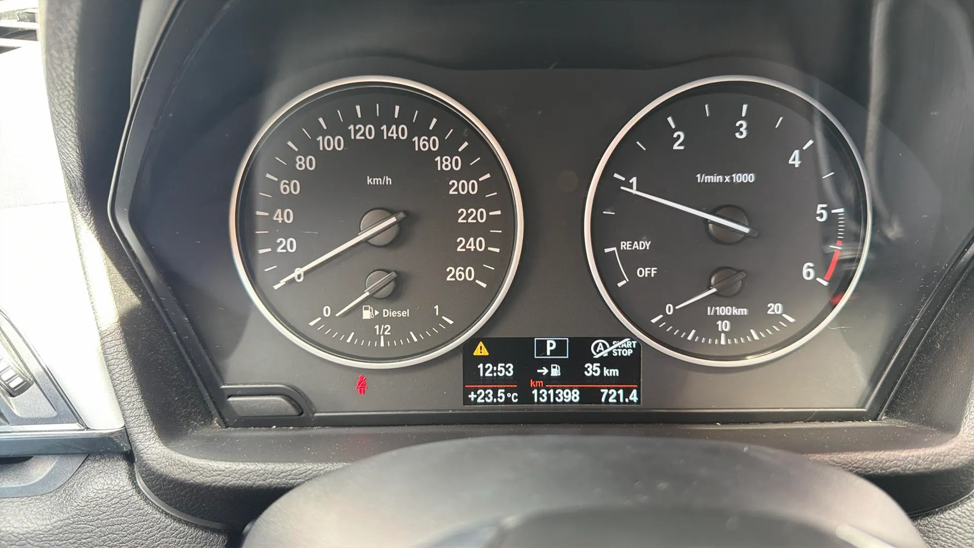 BMW X1 sDrive18d - foto 12