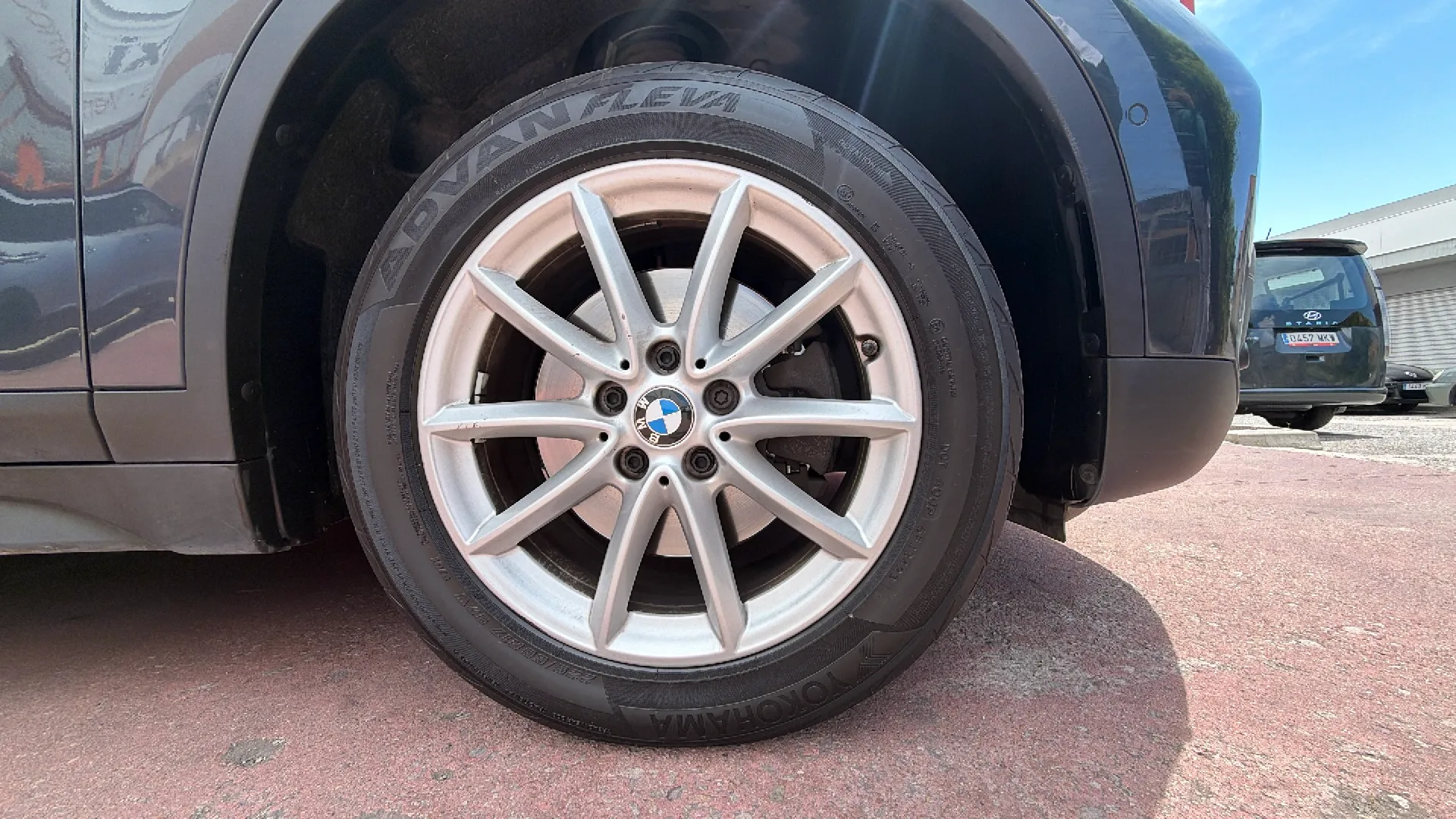 BMW X1 sDrive18d - foto 16