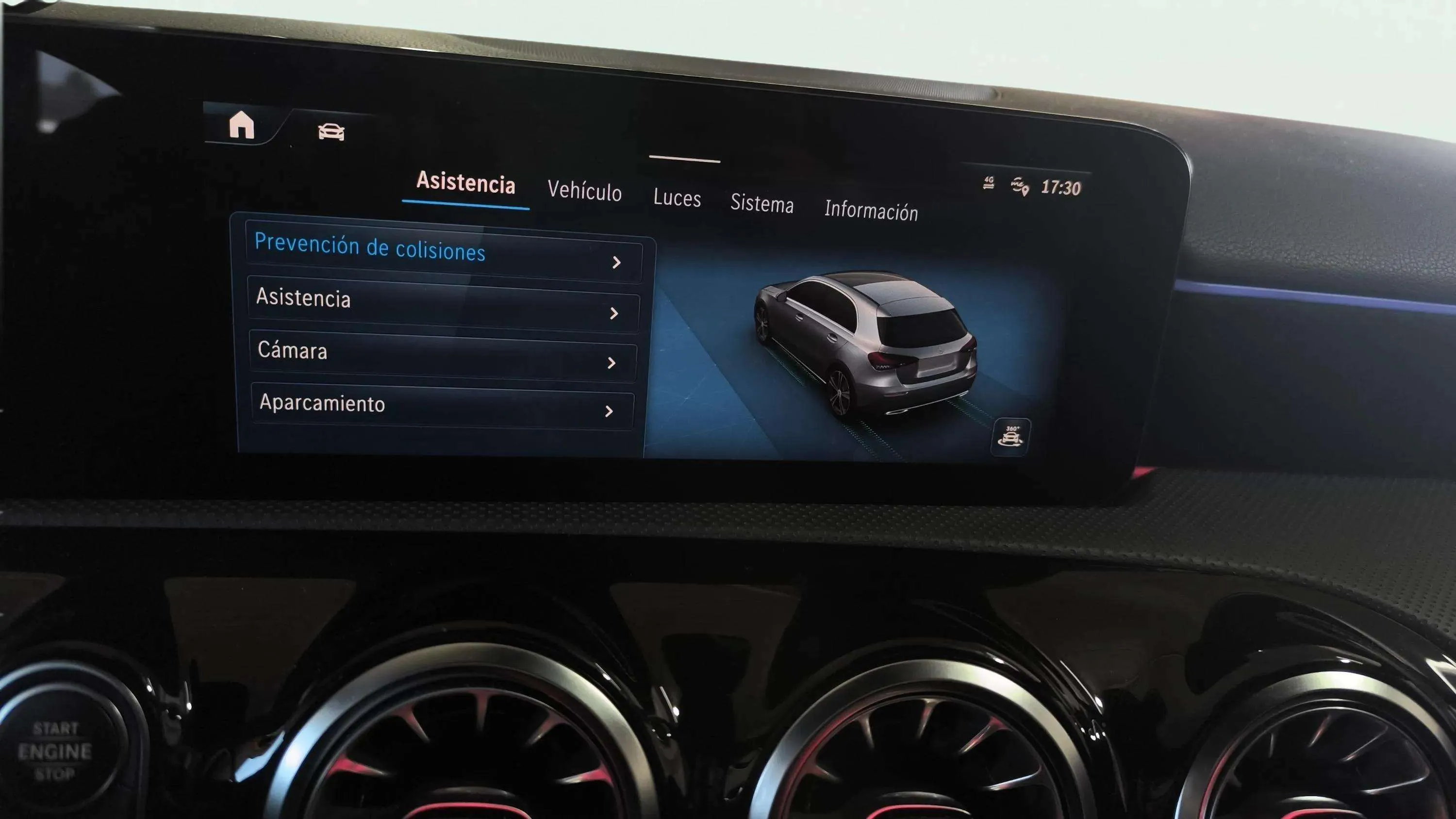 Mercedes-Benz Clase A A 180 d - foto 30