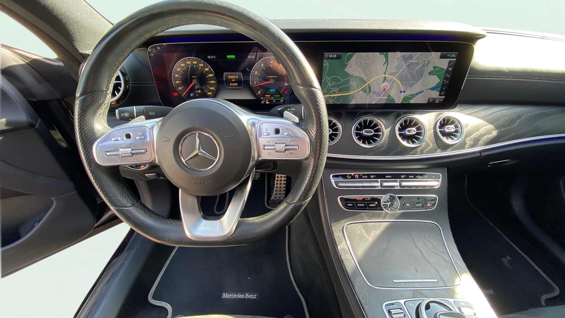 Mercedes-Benz Clase E Coupé E 350 - foto 10