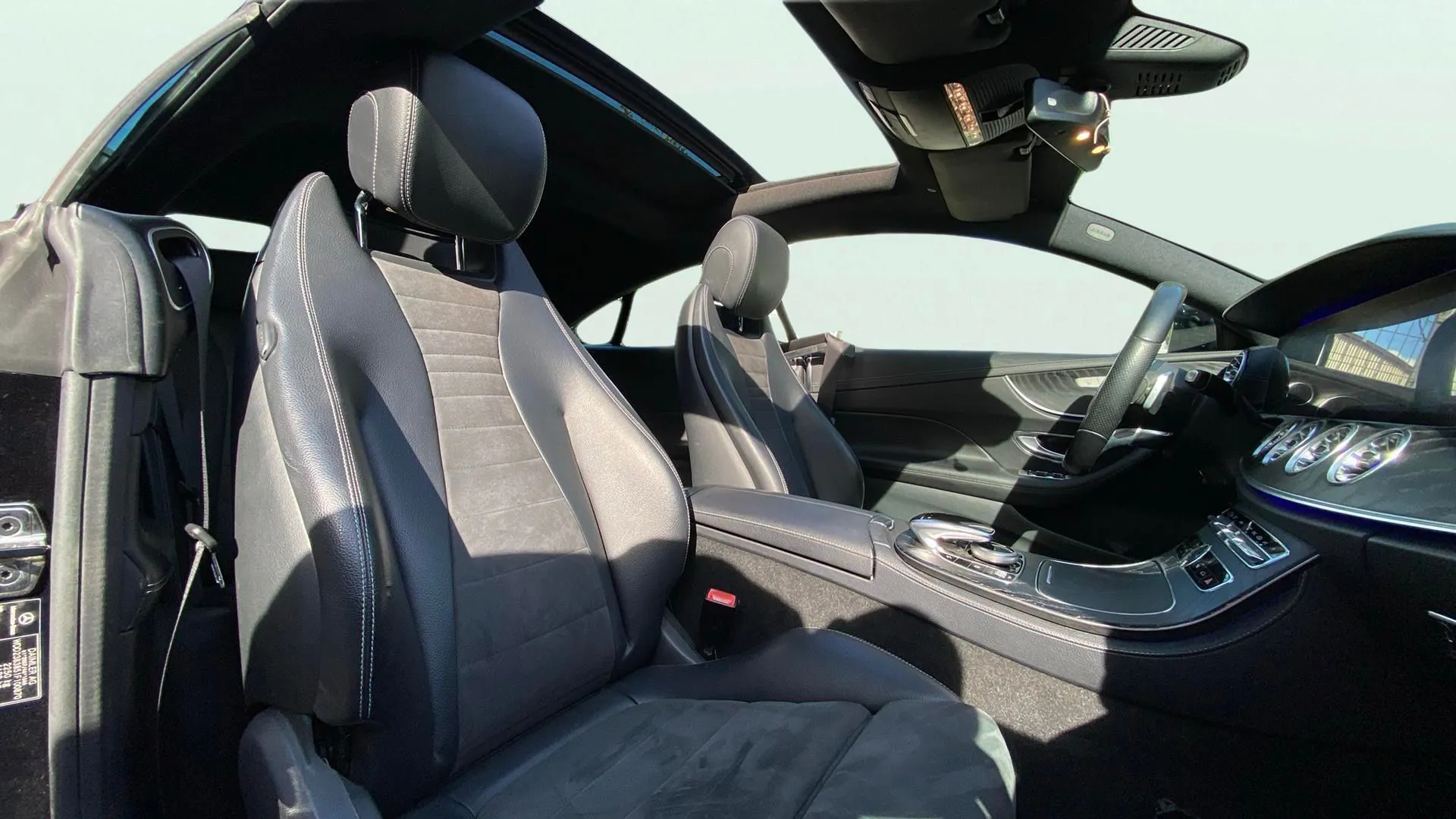 Mercedes-Benz Clase E Coupé E 350 - foto 19