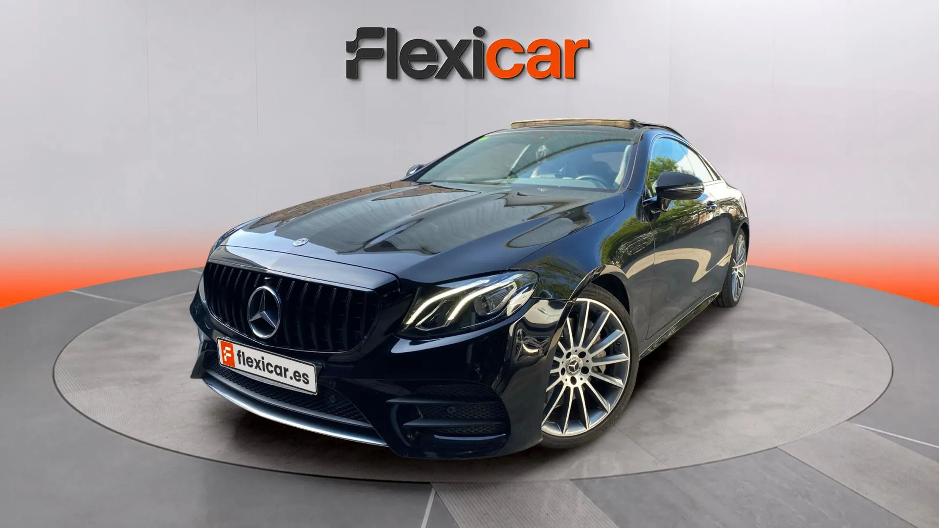 Mercedes-Benz Clase E Coupé E 350 - foto 3