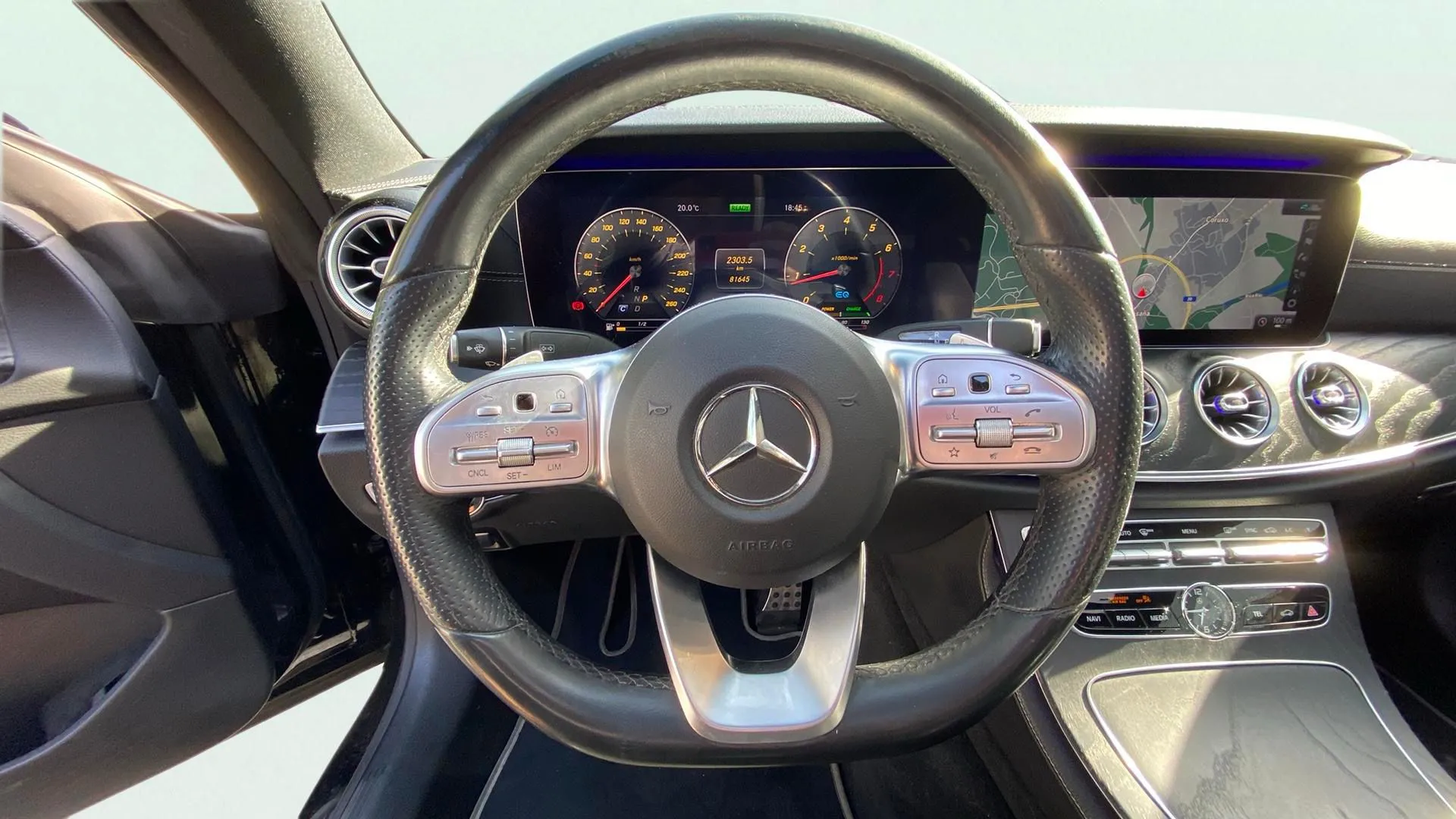 Mercedes-Benz Clase E Coupé E 350 - foto 11
