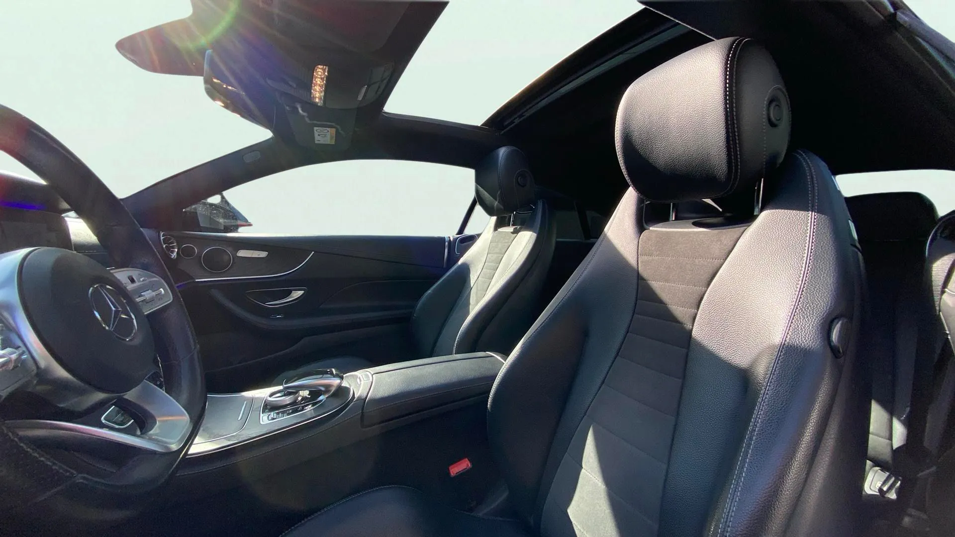 Mercedes-Benz Clase E Coupé E 350 - foto 18