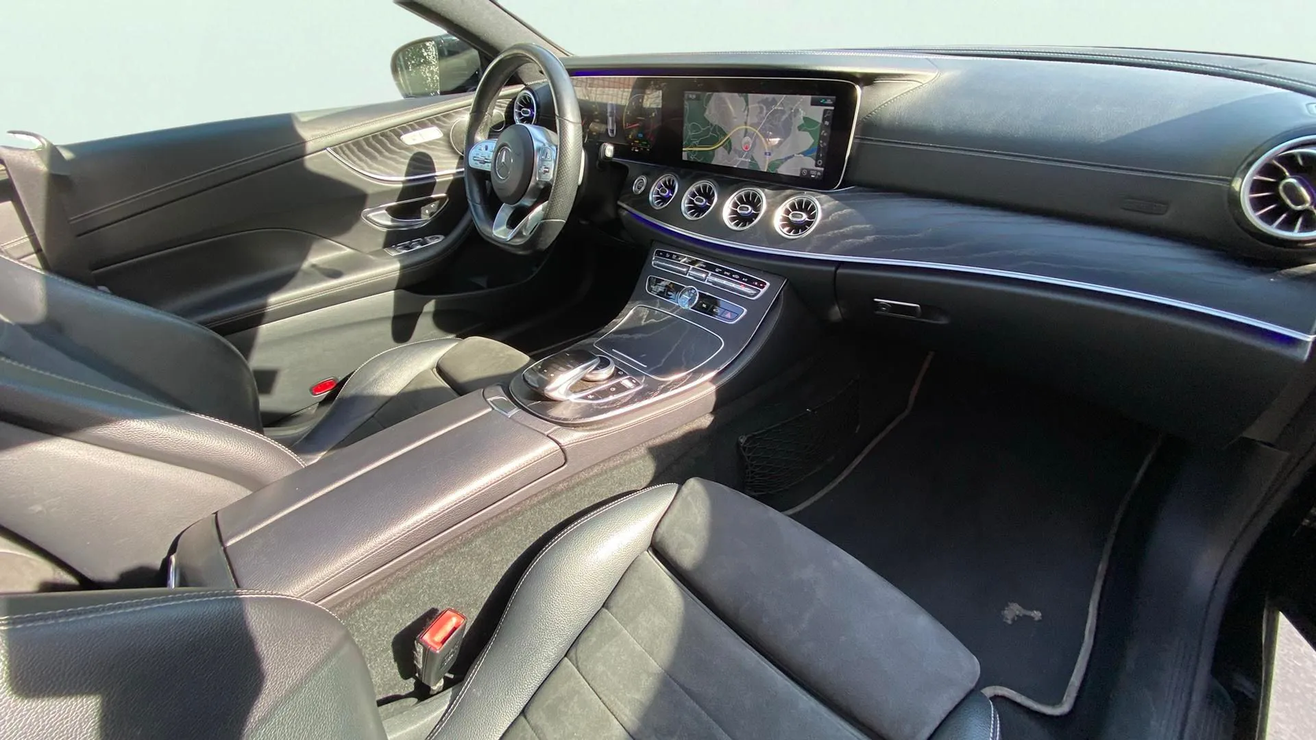 Mercedes-Benz Clase E Coupé E 350 - foto 20