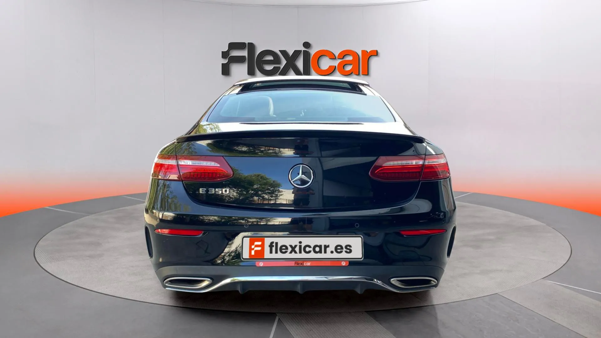 Mercedes-Benz Clase E Coupé E 350 - foto 7