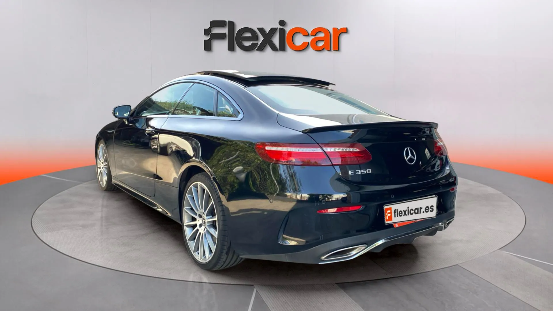 Mercedes-Benz Clase E Coupé E 350 - foto 6