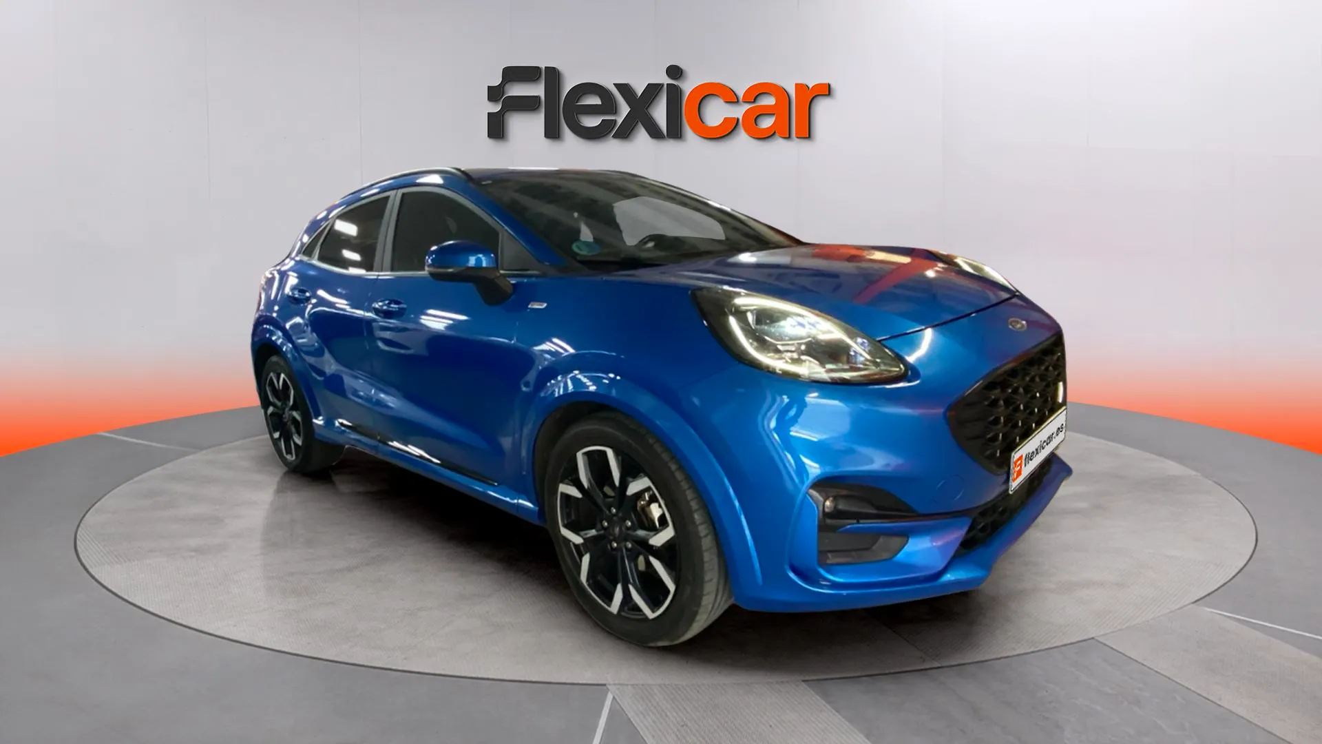 Ford Puma 1.0 EcoBoost ST-Line MHEV