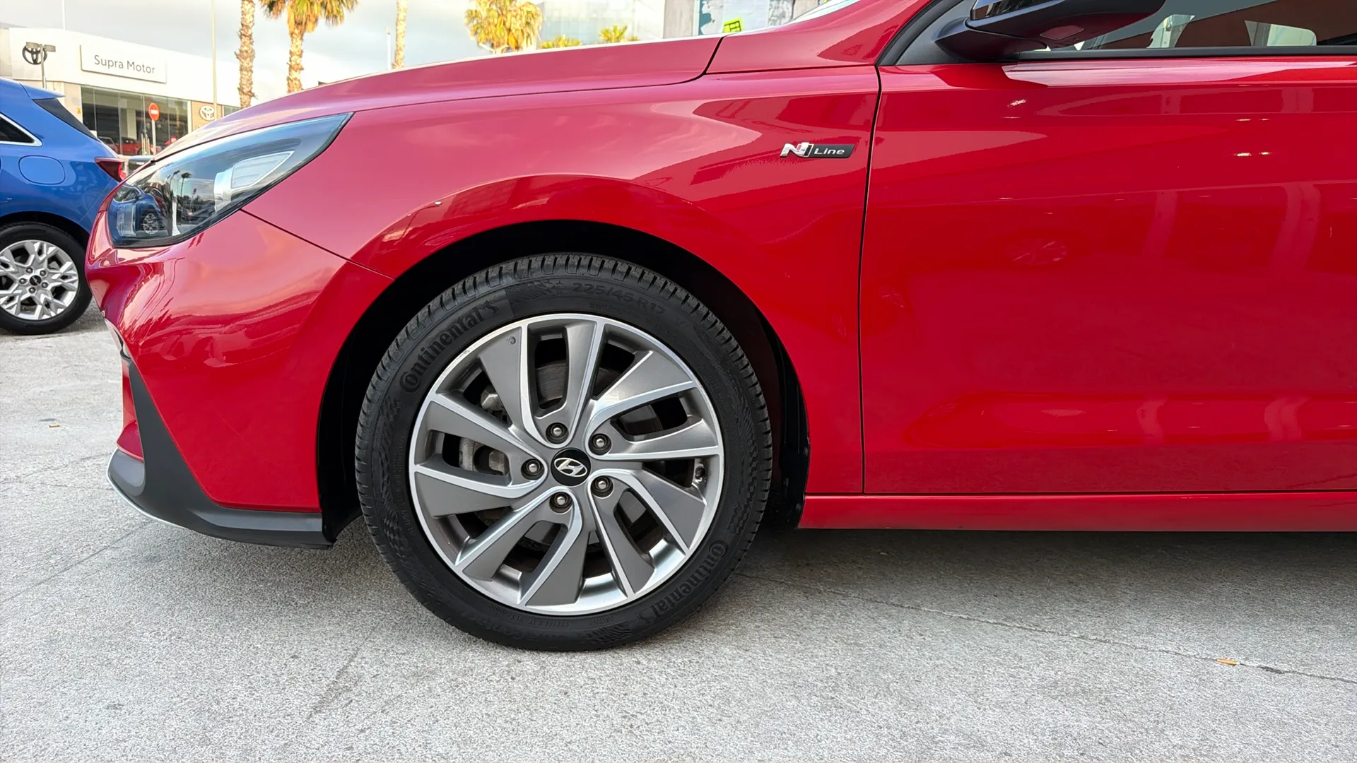 Hyundai i30 1.0 T-GDi N Line - foto 12