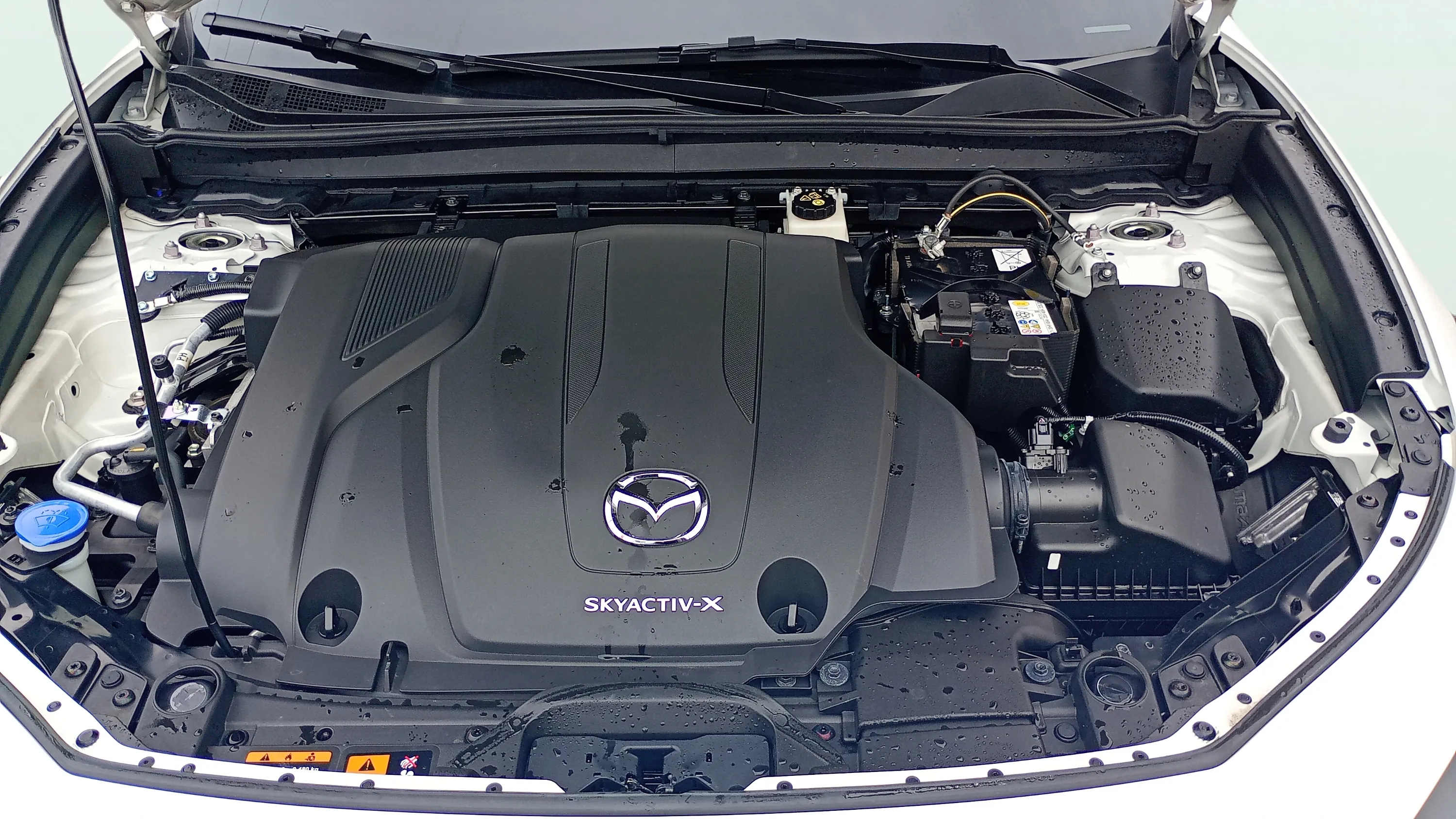 Mazda CX-30 e-SKY G MHEV Homura - foto 28