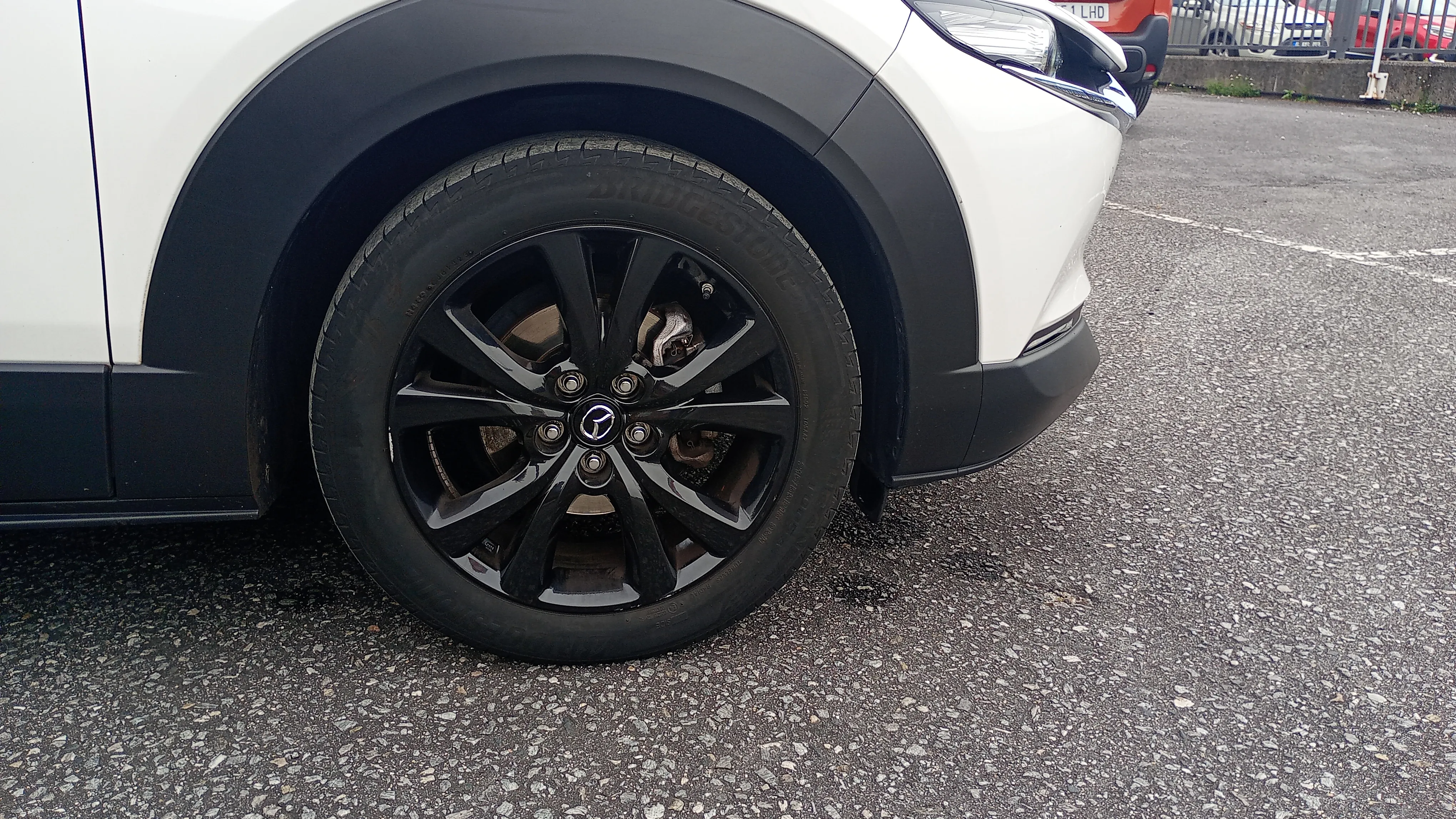 Mazda CX-30 e-SKY G MHEV Homura - foto 27