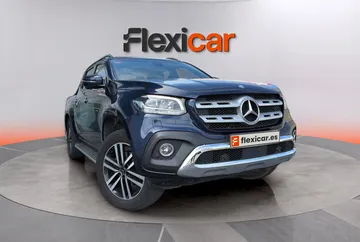 mercedes benz clase x 20 clase x 250d 4matic 190cv 2021 diesel automatica mataro 903000000259960