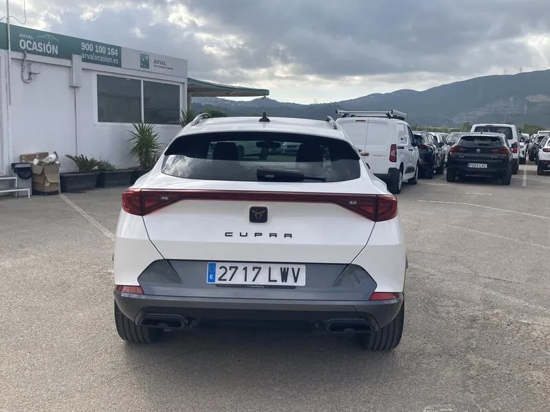 Cupra Formentor 1.5 TSI DSG - foto 5