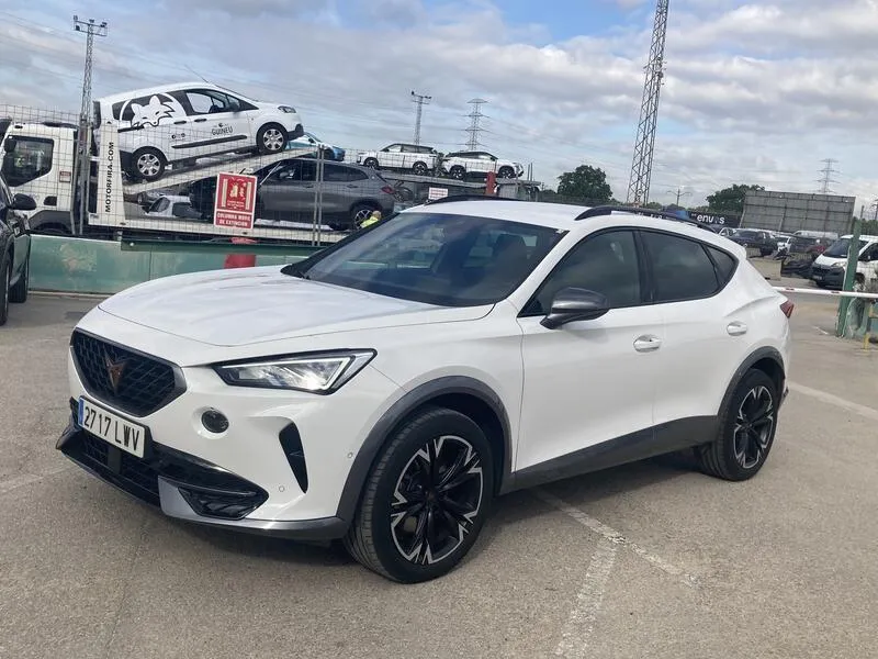 Cupra Formentor 1.5 TSI DSG - foto 2