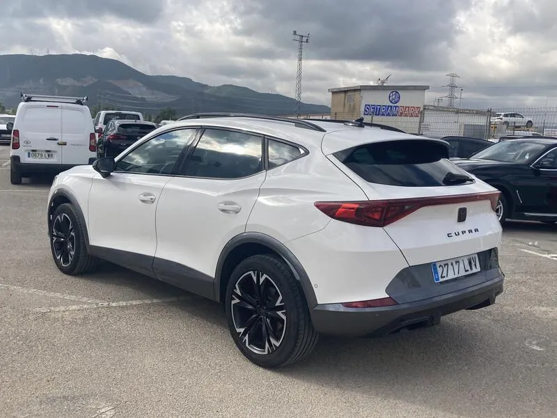 Cupra Formentor 1.5 TSI DSG - foto 4