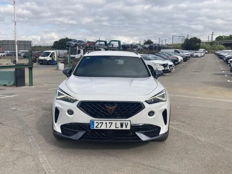 Cupra Formentor 1.5 TSI DSG - foto 9