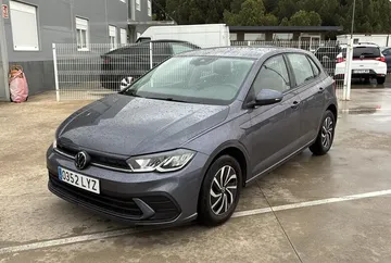 volkswagen polo 10 tsi life gasolina manual arval algete 903000000259973