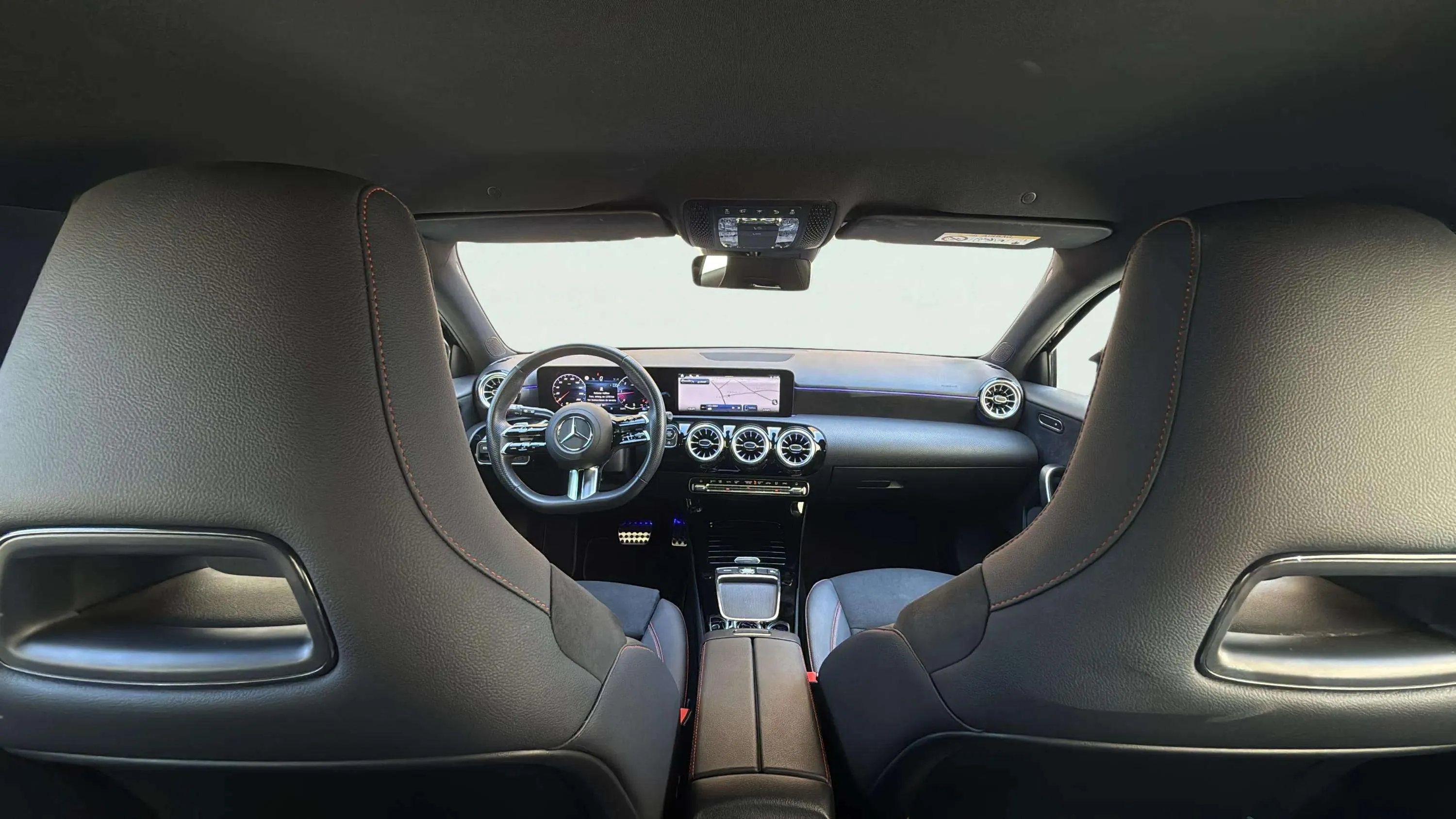 Mercedes-Benz Clase A A 200 d - foto 14