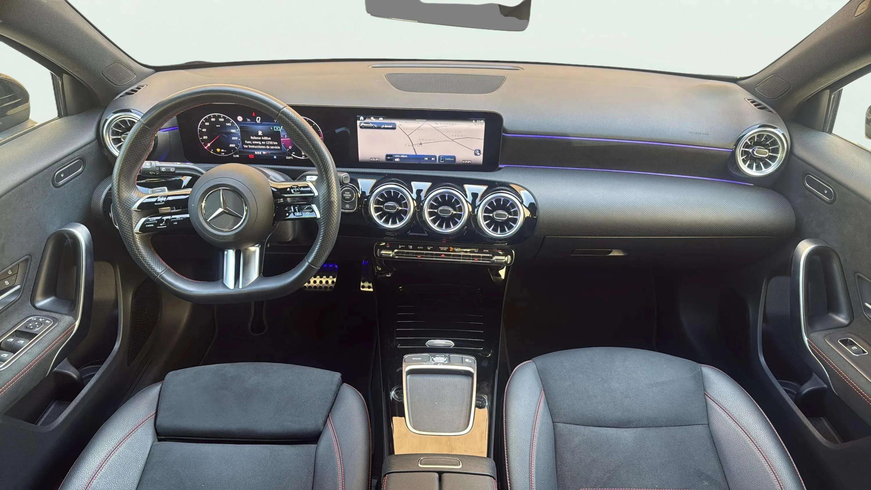 Mercedes-Benz Clase A A 200 d - foto 18