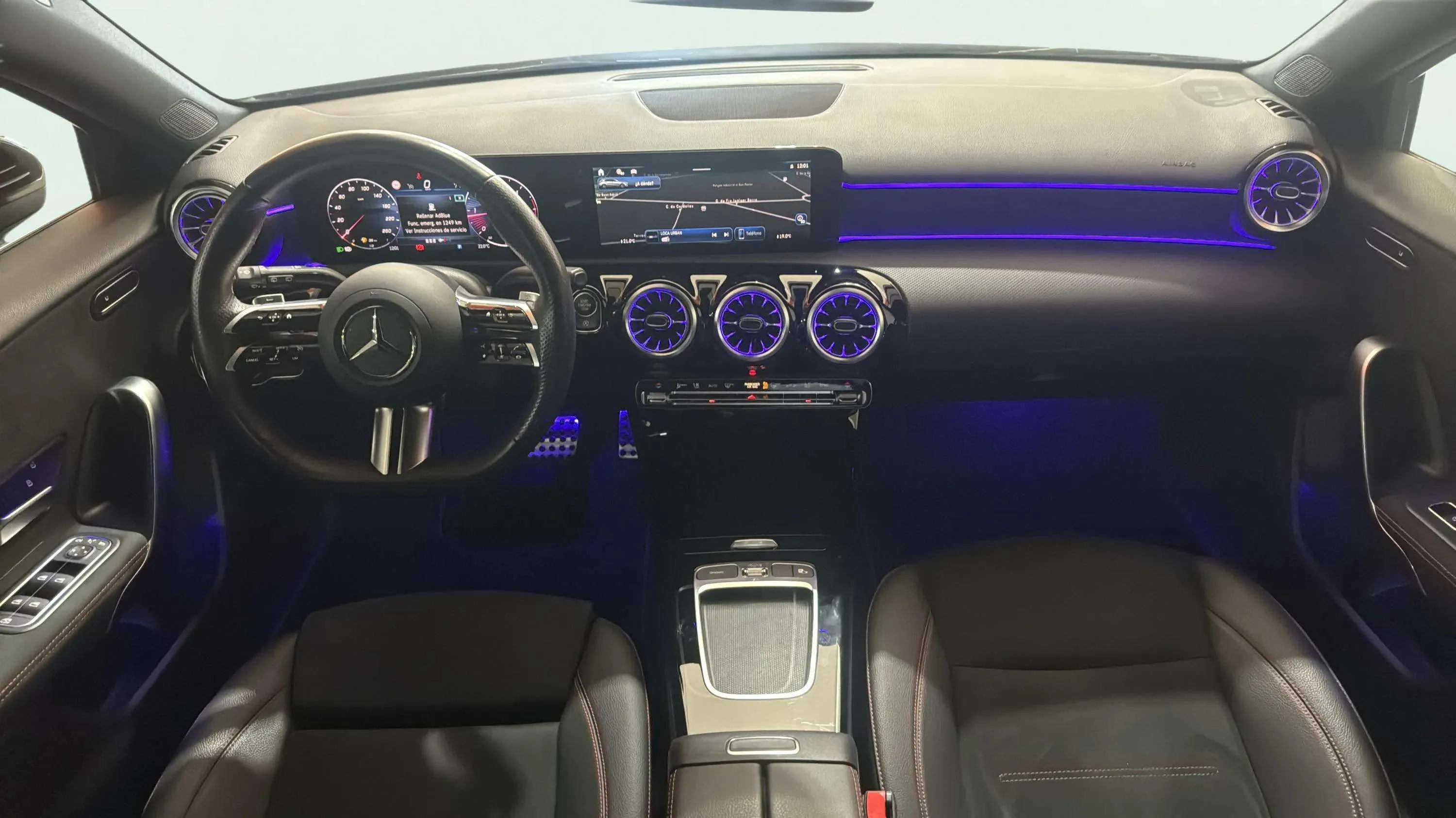 Mercedes-Benz Clase A A 200 d - foto 19