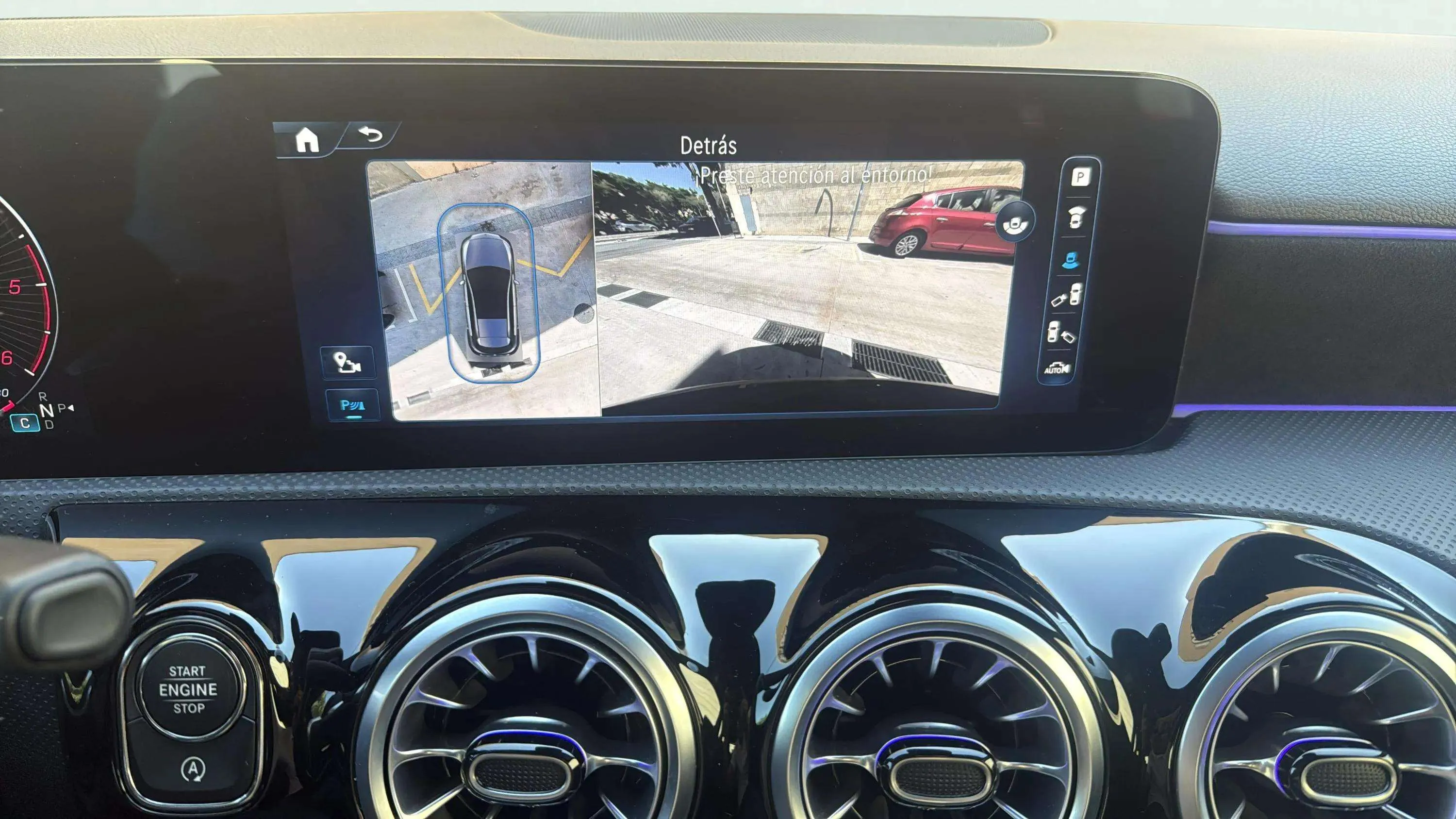 Mercedes-Benz Clase A A 200 d - foto 31