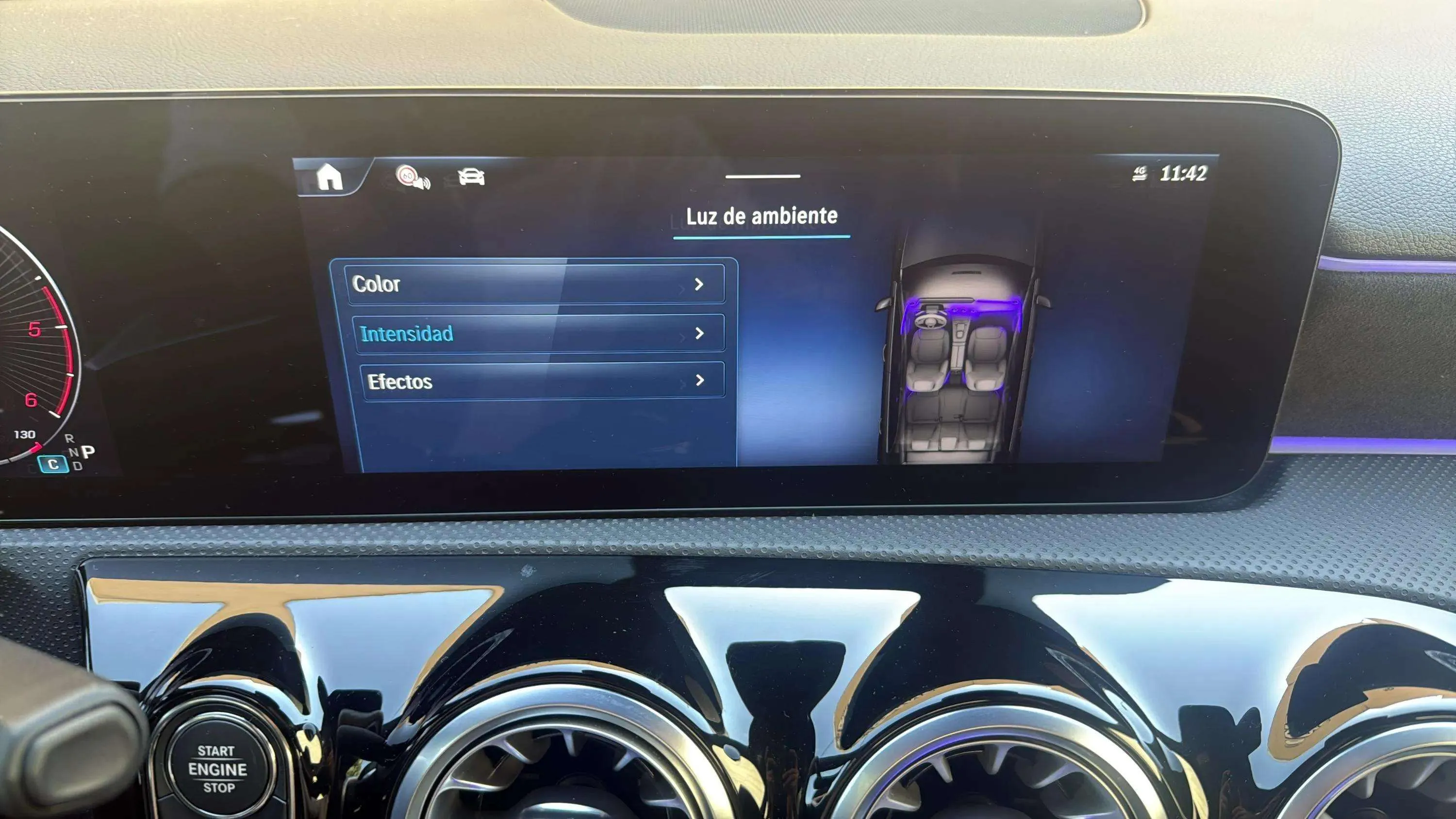 Mercedes-Benz Clase A A 200 d - foto 37