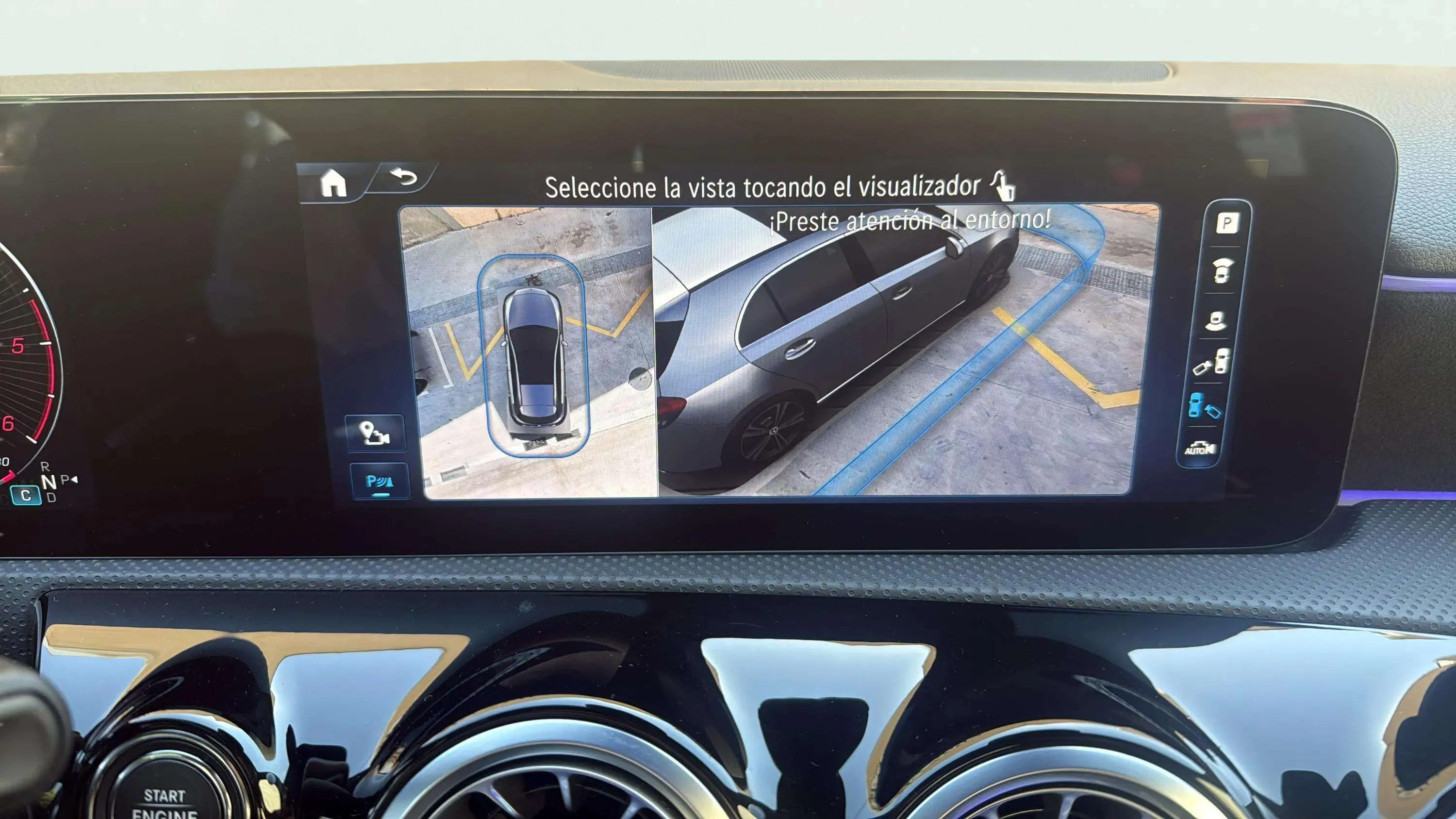Mercedes-Benz Clase A A 200 d - foto 34
