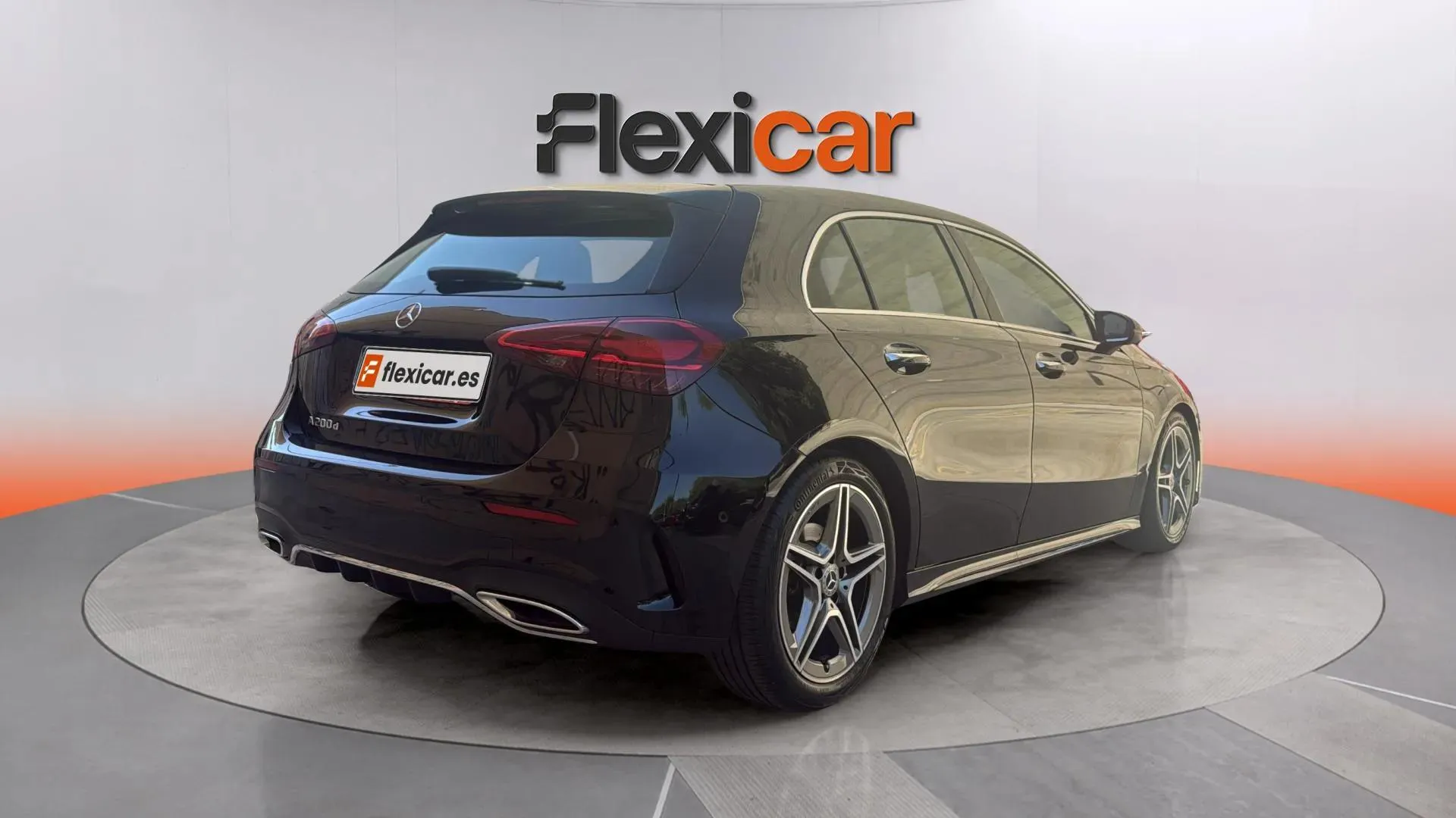 Mercedes-Benz Clase A A 200 d - foto 3