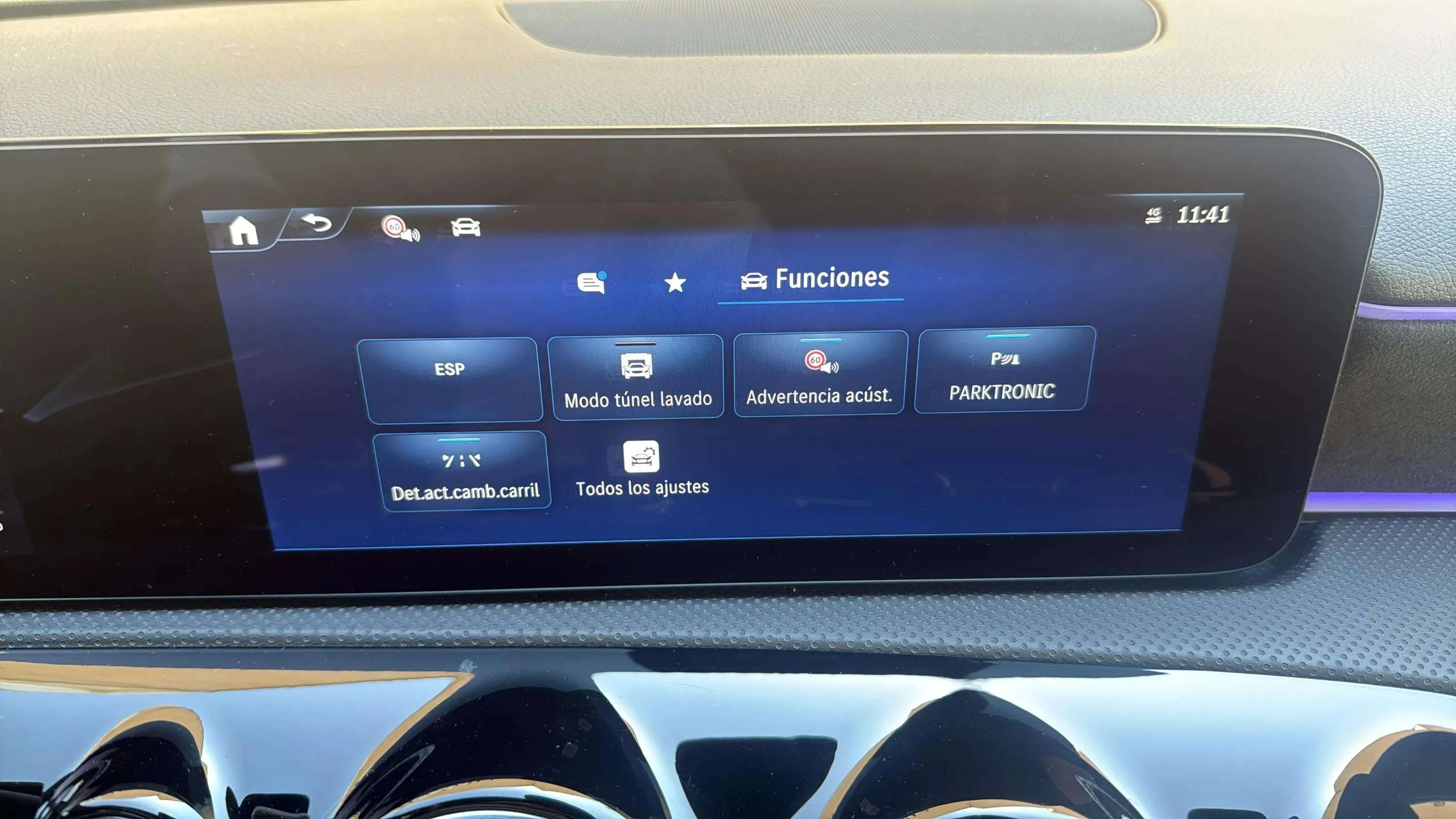 Mercedes-Benz Clase A A 200 d - foto 30