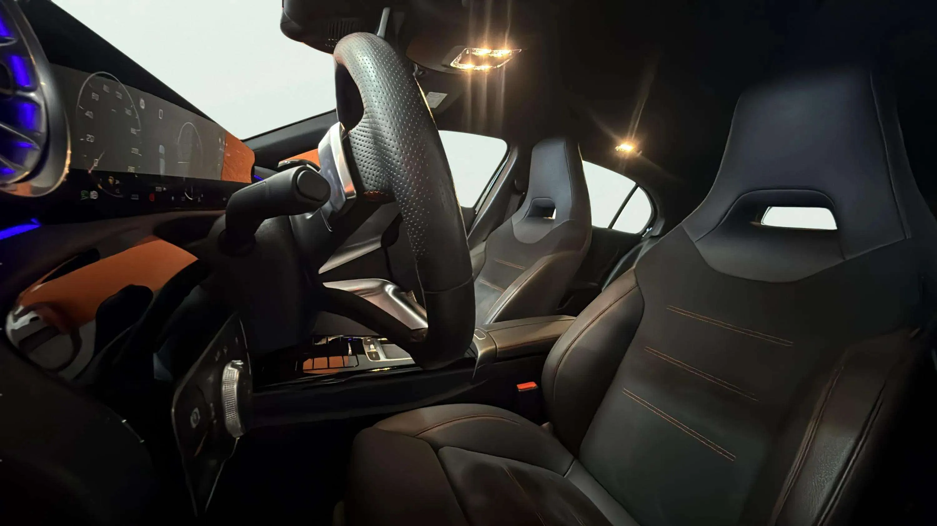 Mercedes-Benz Clase A A 200 d - foto 17