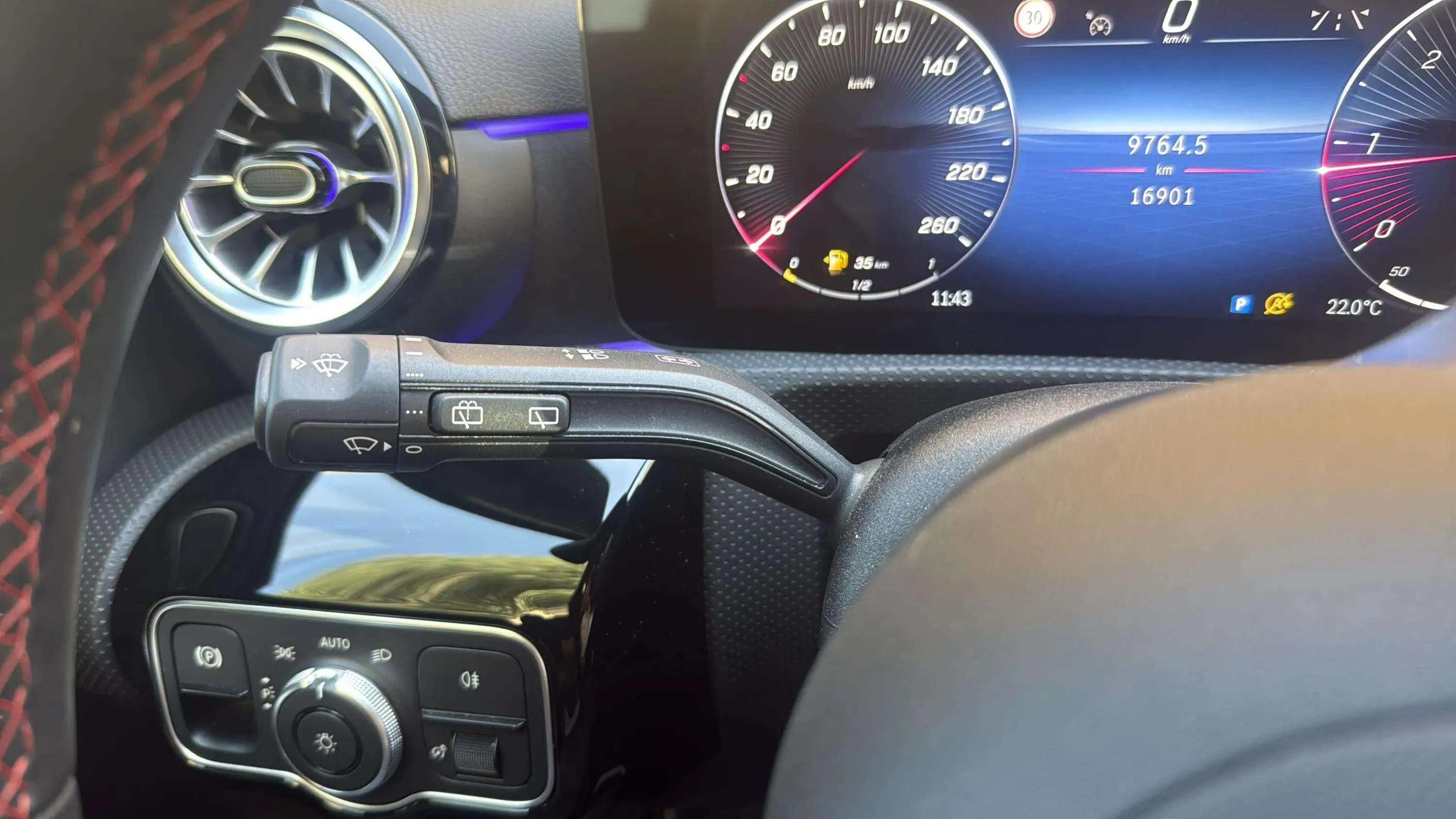 Mercedes-Benz Clase A A 200 d - foto 25