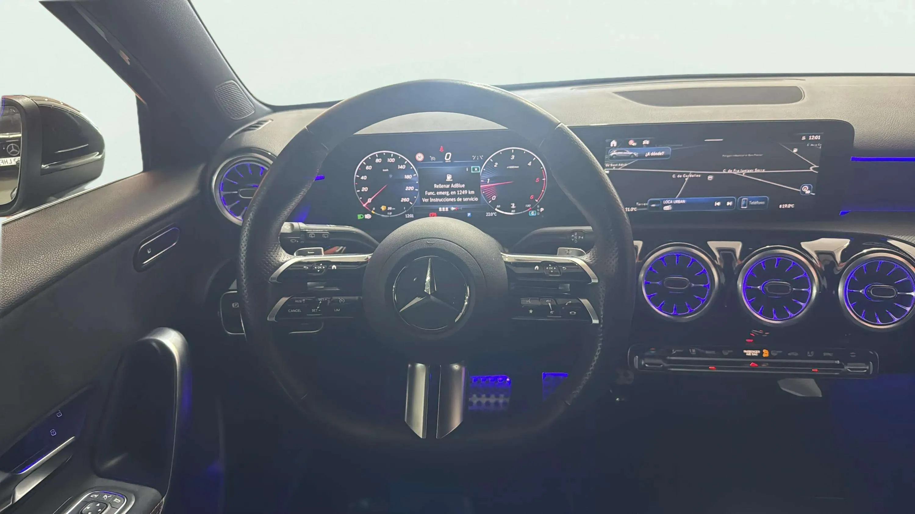 Mercedes-Benz Clase A A 200 d - foto 23