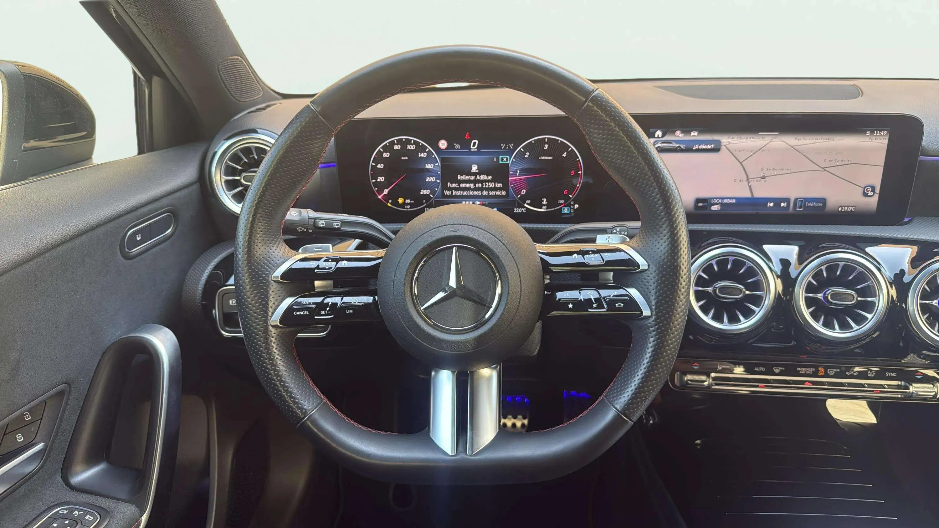 Mercedes-Benz Clase A A 200 d - foto 22
