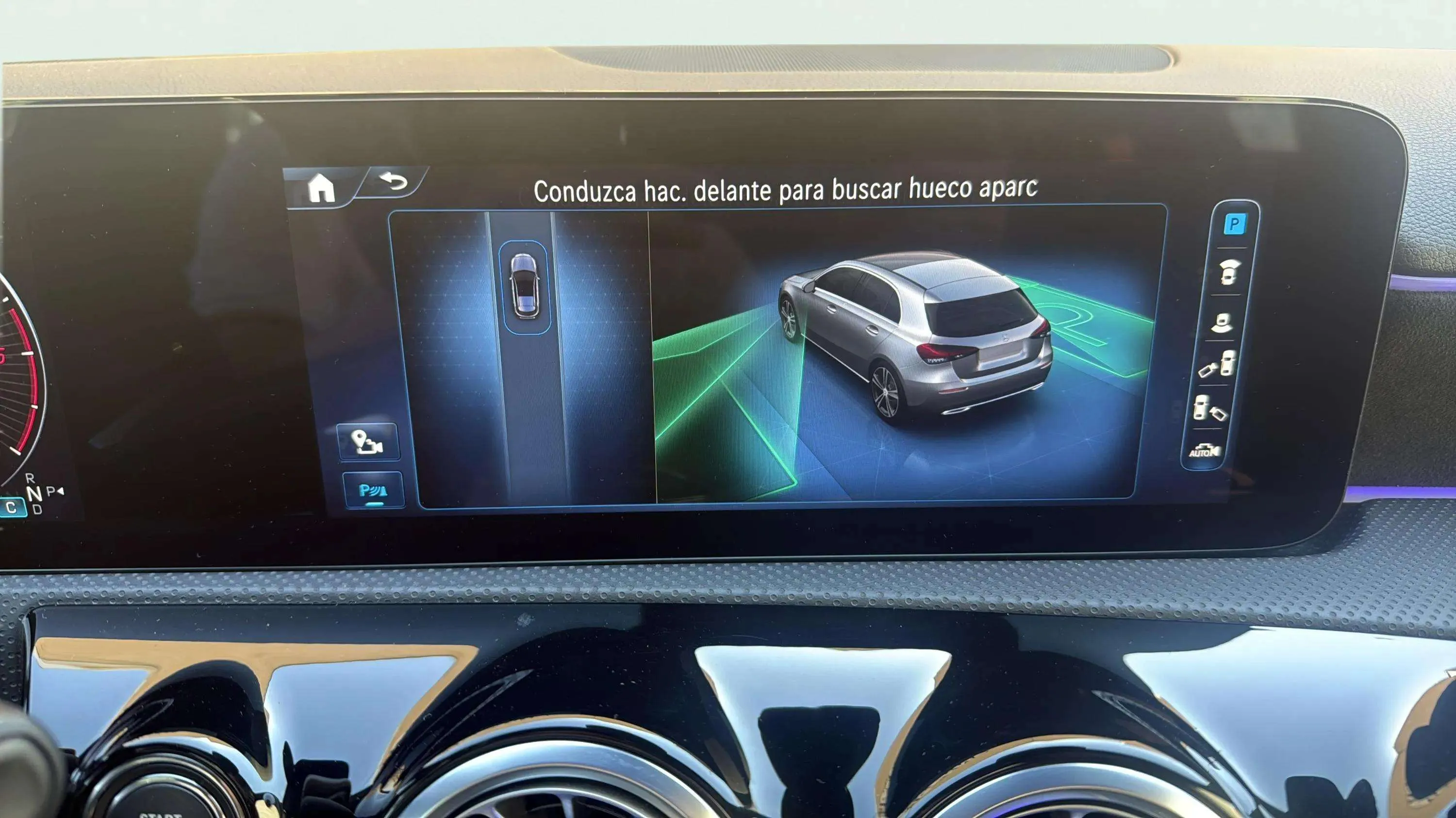 Mercedes-Benz Clase A A 200 d - foto 35