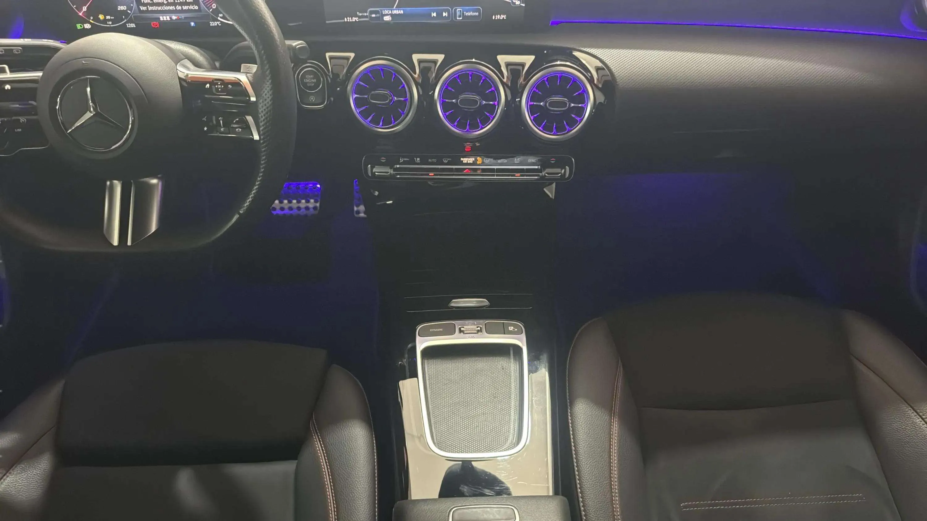 Mercedes-Benz Clase A A 200 d - foto 21
