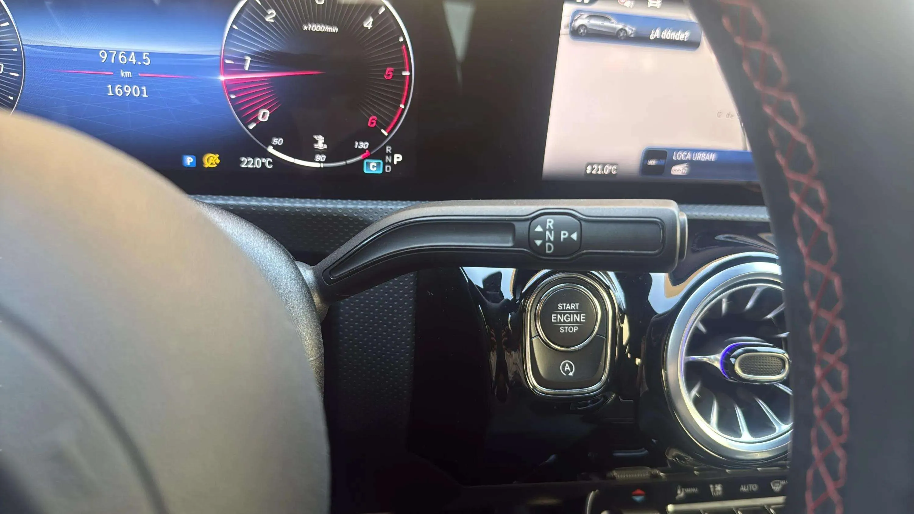 Mercedes-Benz Clase A A 200 d - foto 27