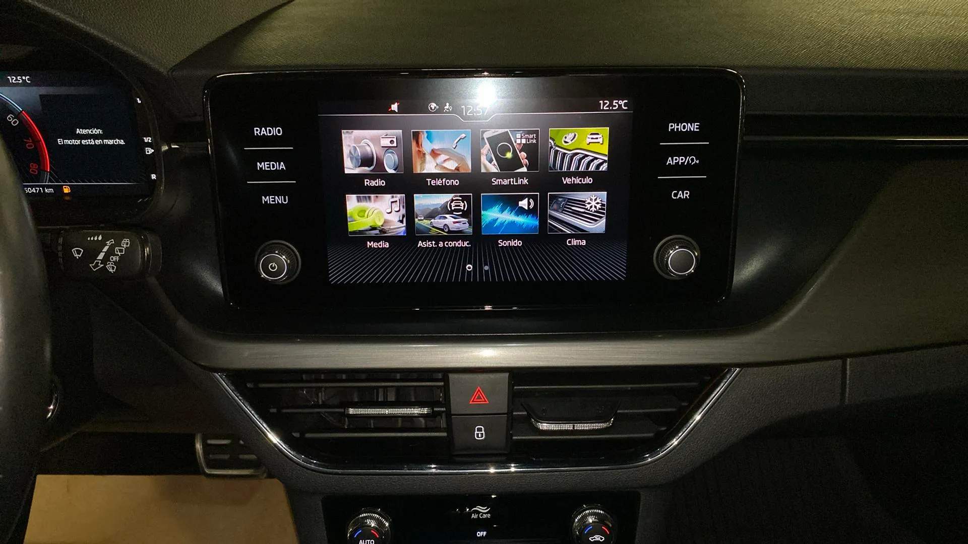 Škoda Kamiq 1.5 TSI DSG Scout - foto 14