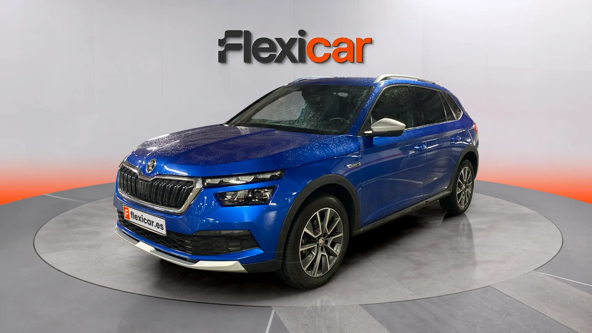 Škoda Kamiq 1.5 TSI DSG Scout - foto 5