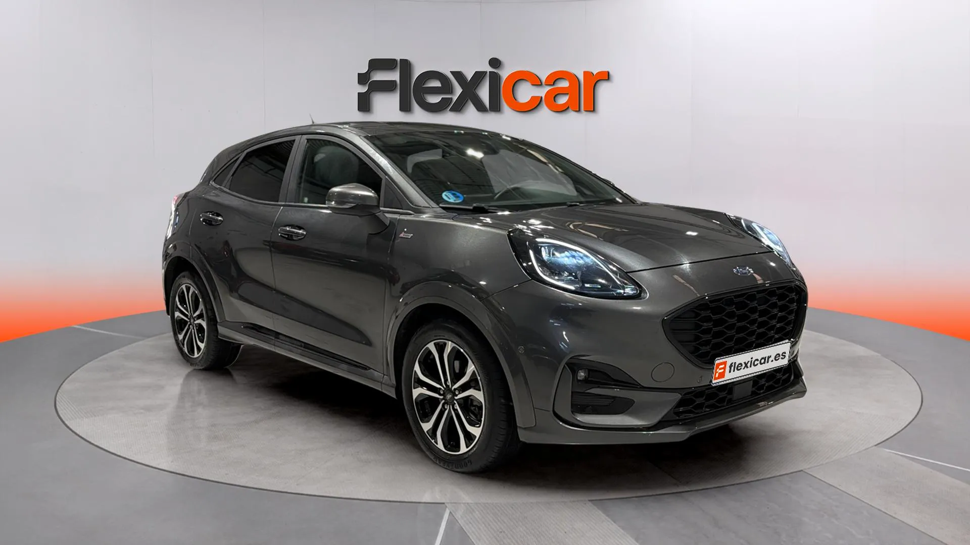 Ford Puma 1.0 EcoBoost ST-Line X MHEV