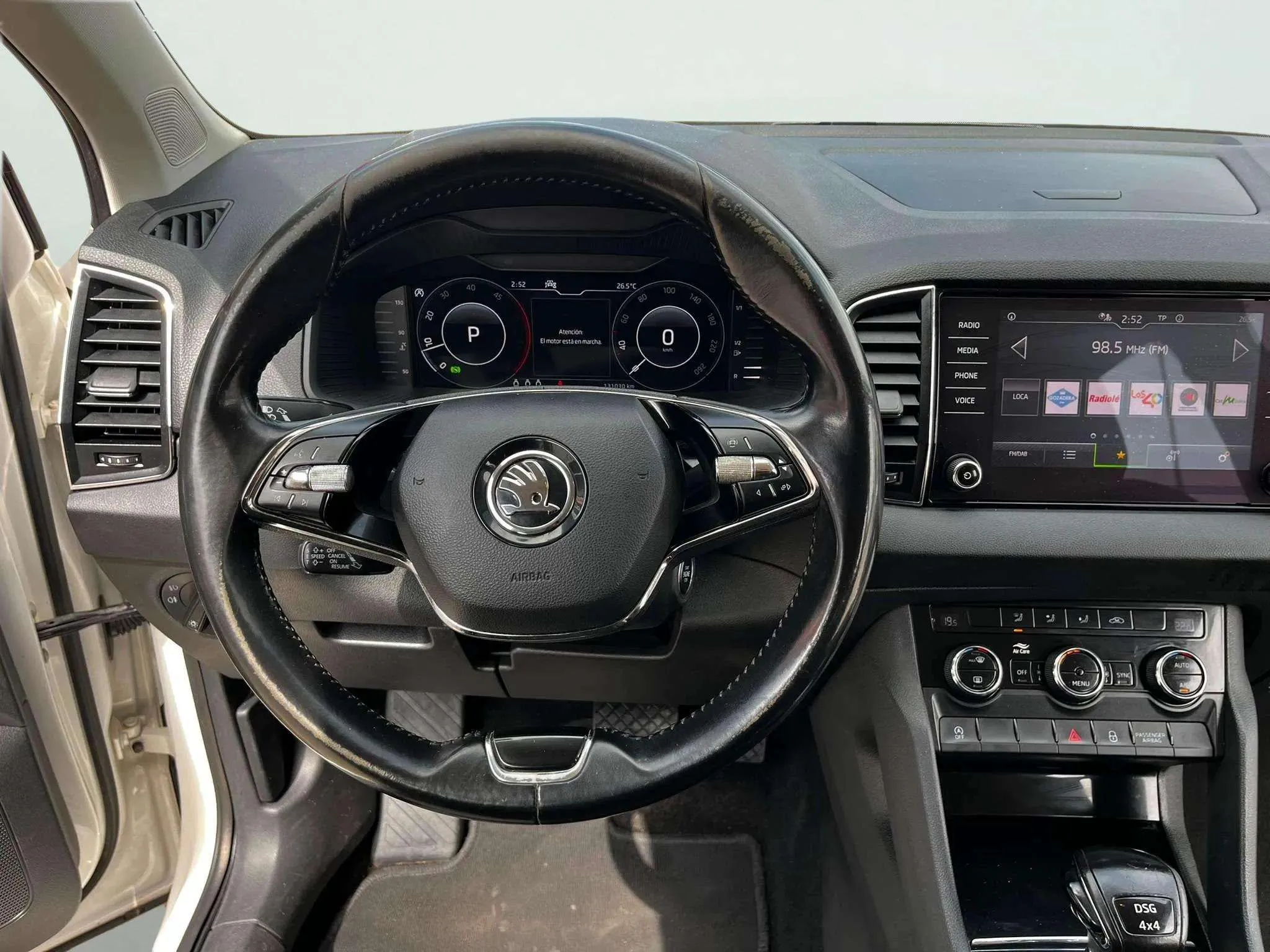 Škoda Karoq 2.0 TDI DSG 4x4 Ambition - foto 9