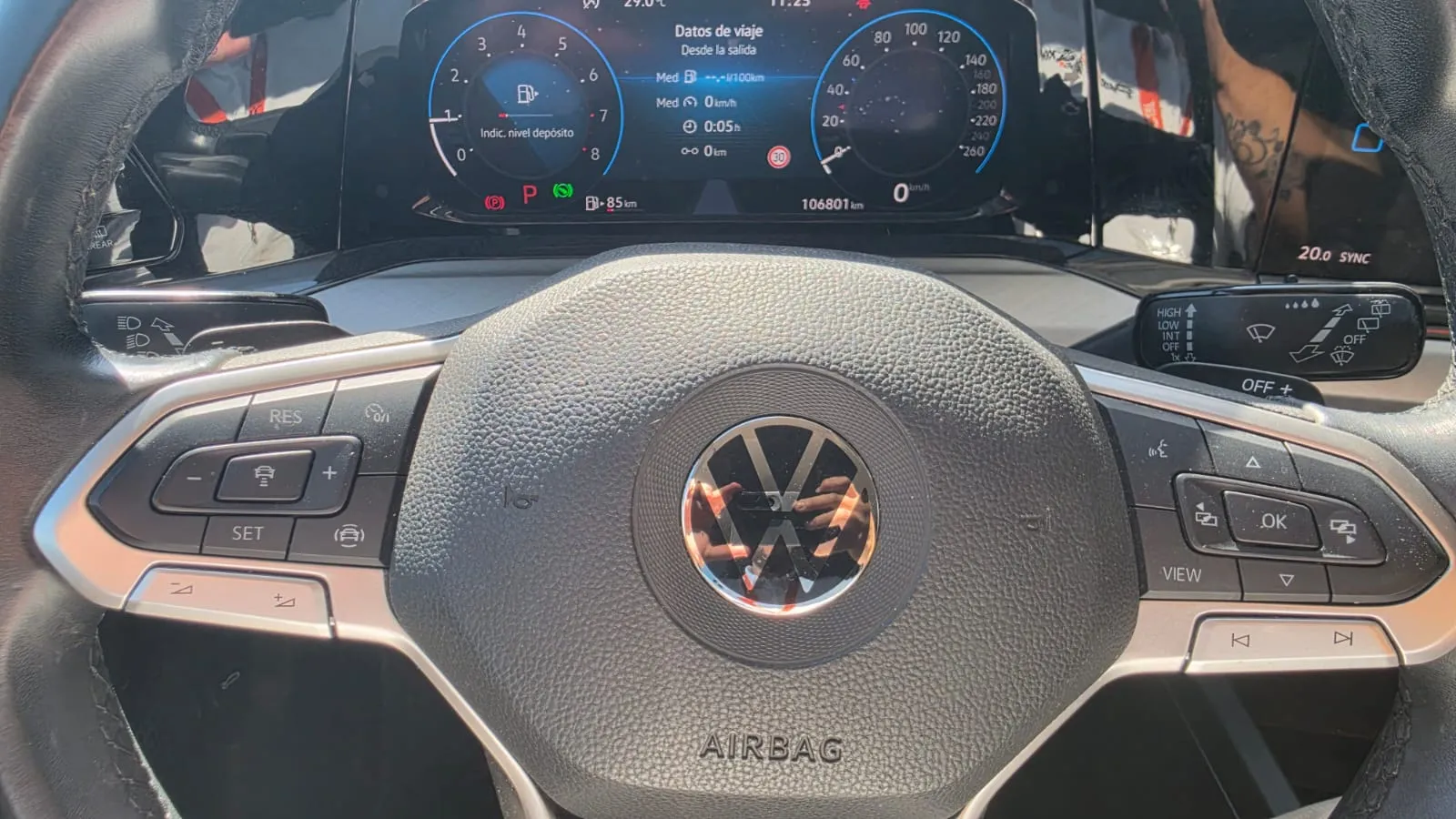 Volkswagen Golf Life 1.0 eTSI DSG Variant - foto 9